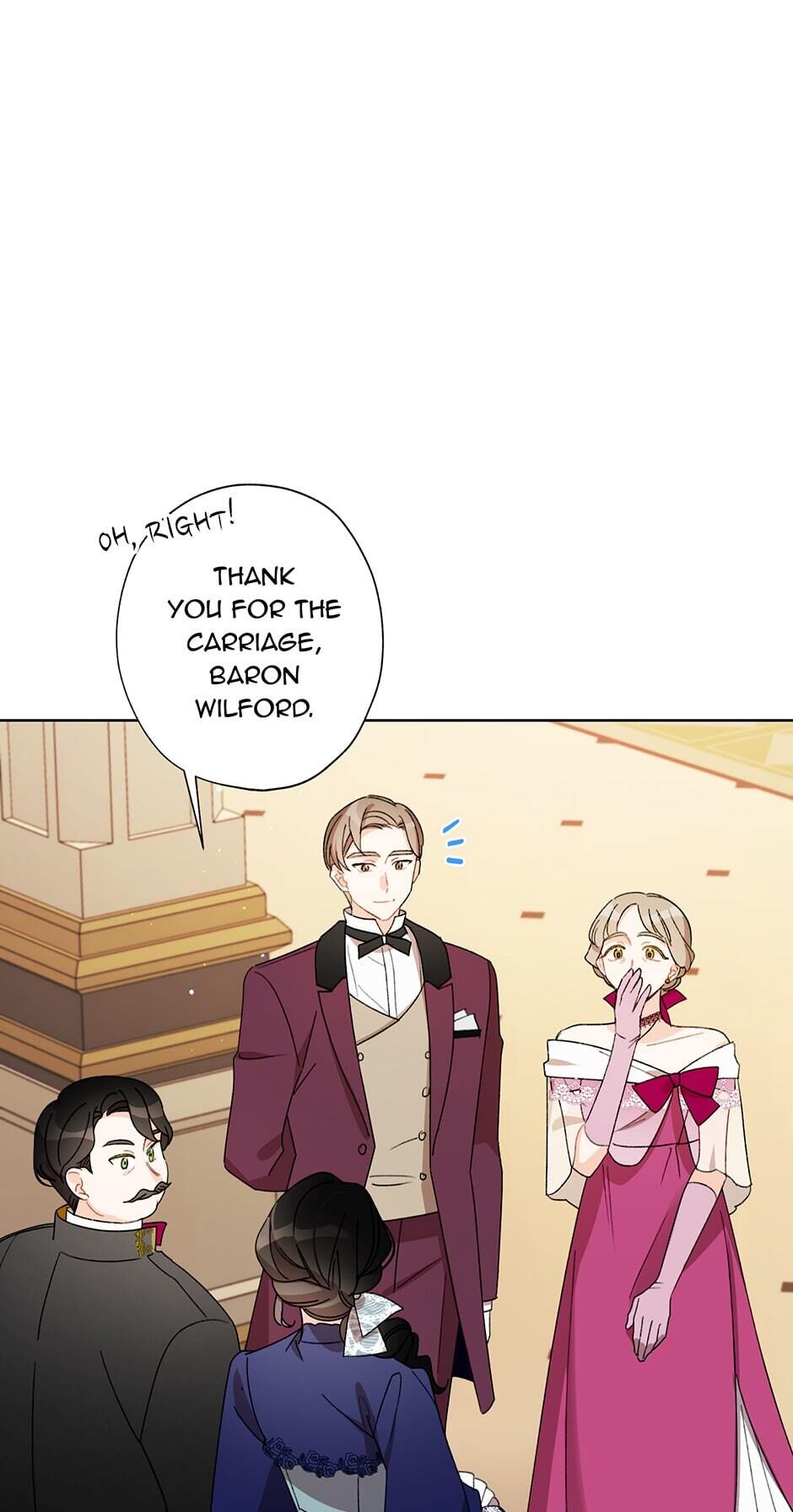 A Wicked Tale of Cinderella's Stepmom chapter 18 page 42