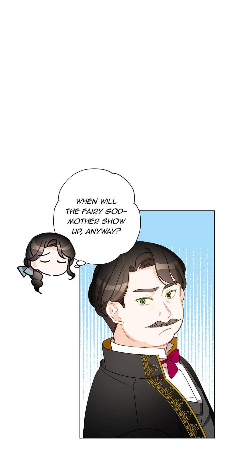 A Wicked Tale of Cinderella's Stepmom chapter 18 page 47