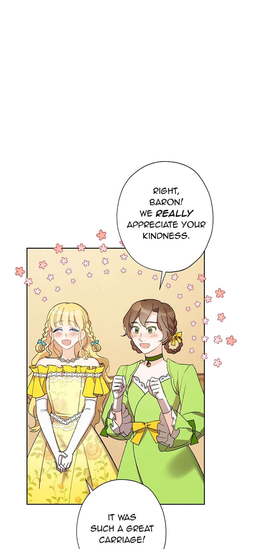 A Wicked Tale of Cinderella's Stepmom chapter 18 page 48