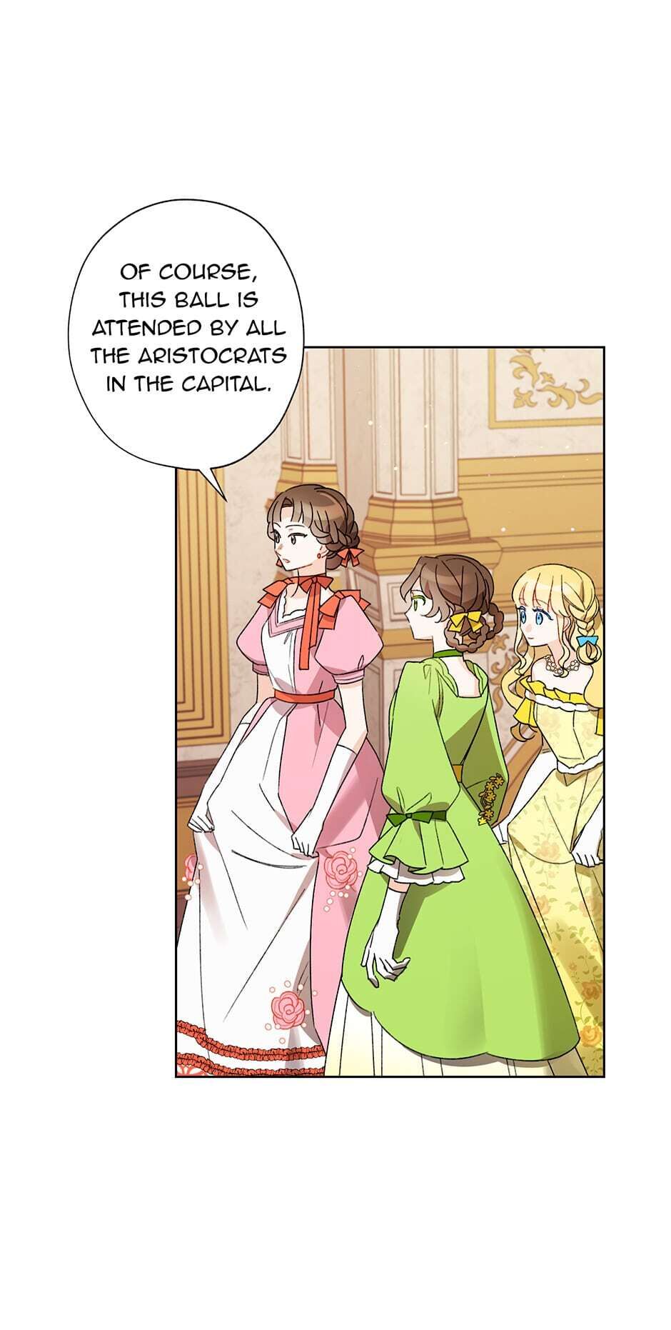 A Wicked Tale of Cinderella's Stepmom chapter 18 page 5