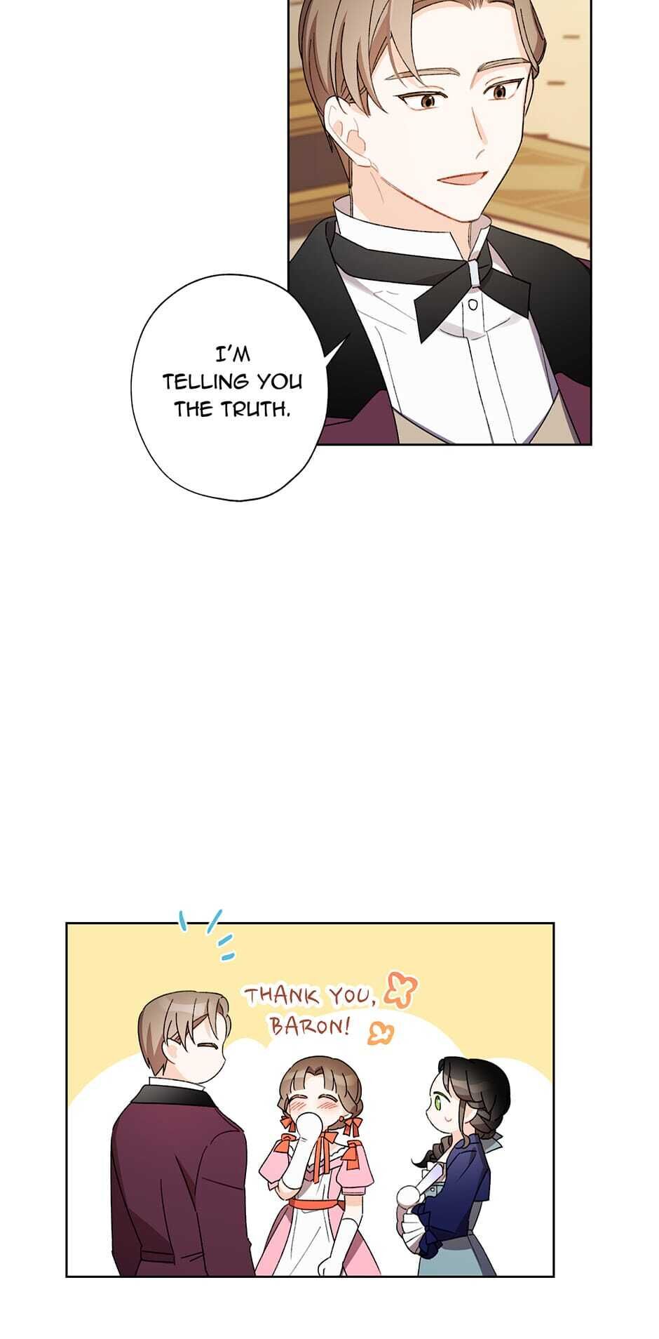 A Wicked Tale of Cinderella's Stepmom chapter 18 page 59