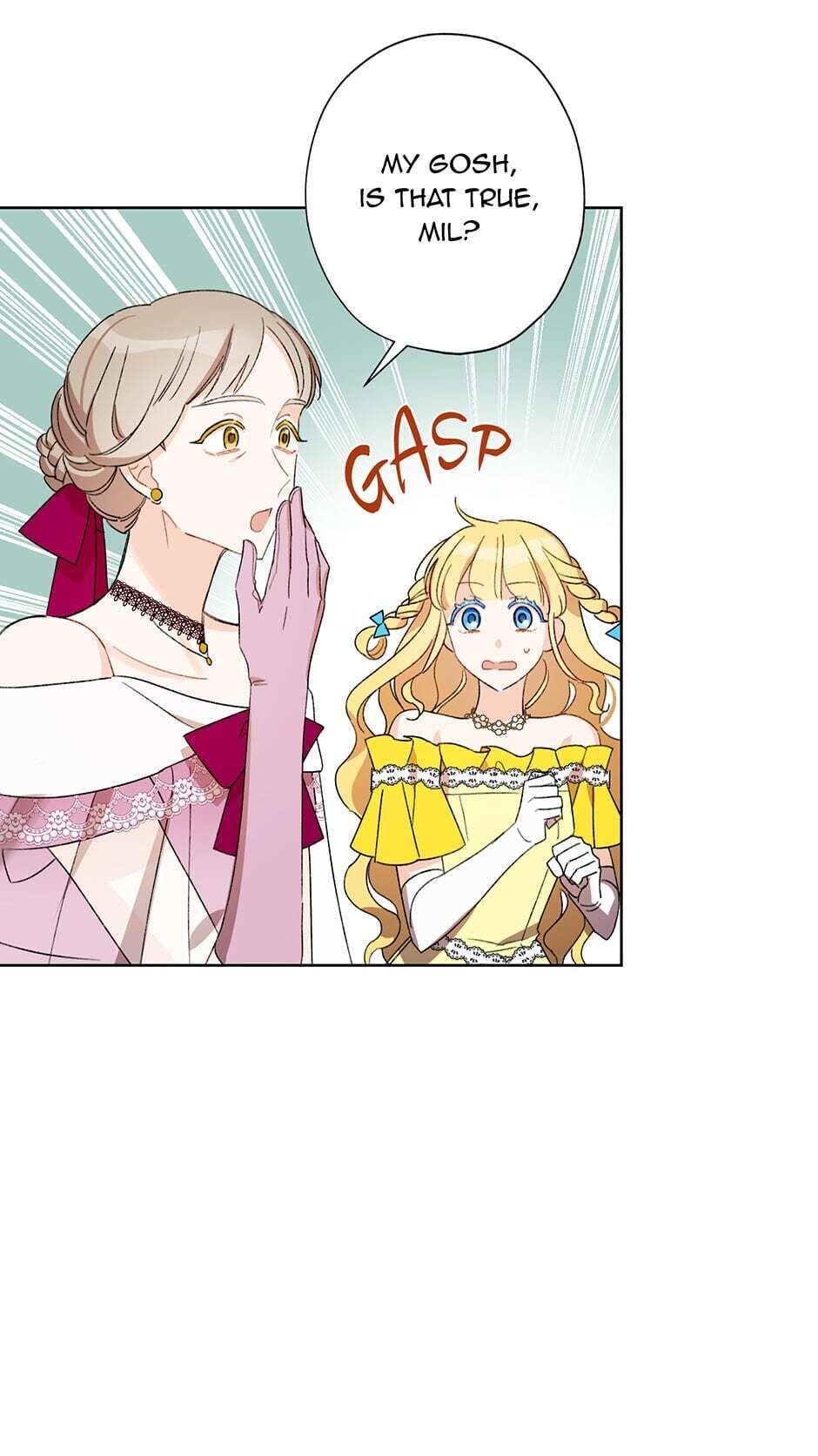 A Wicked Tale of Cinderella's Stepmom chapter 18 page 64