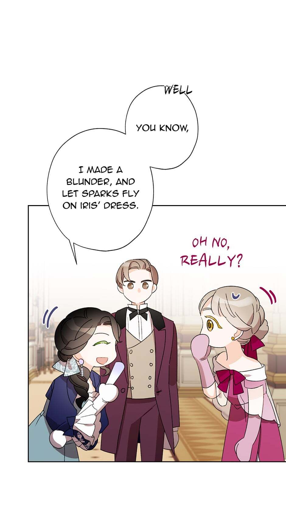 A Wicked Tale of Cinderella's Stepmom chapter 18 page 65