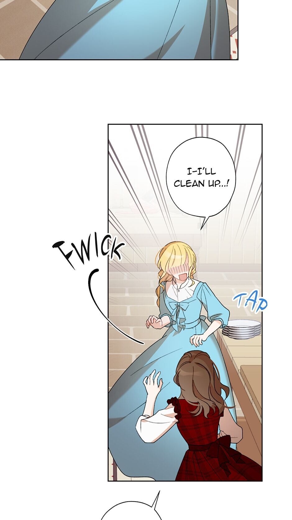 A Wicked Tale of Cinderella's Stepmom chapter 2 page 10