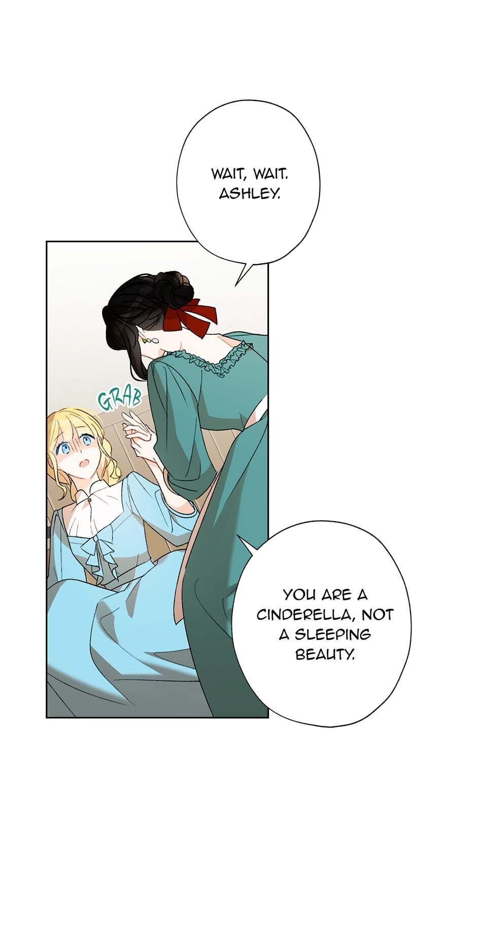 A Wicked Tale of Cinderella's Stepmom chapter 2 page 15