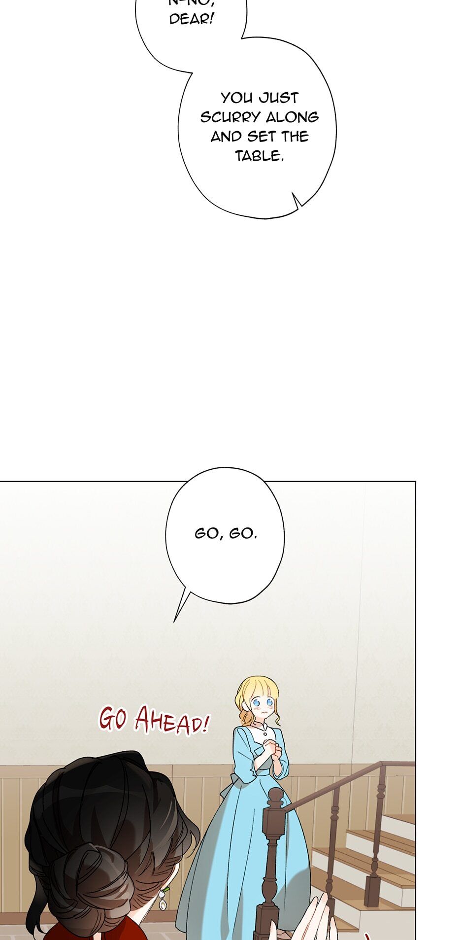 A Wicked Tale of Cinderella's Stepmom chapter 2 page 20