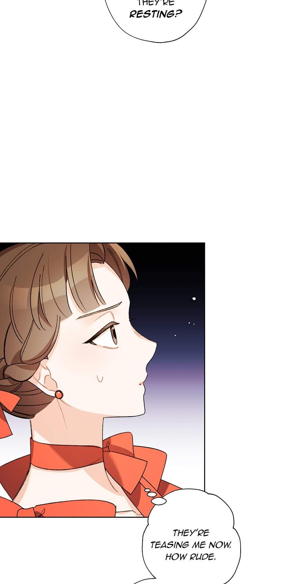 A Wicked Tale of Cinderella's Stepmom chapter 22 page 10