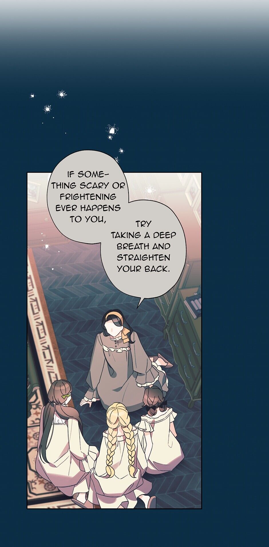 A Wicked Tale of Cinderella's Stepmom chapter 22 page 12