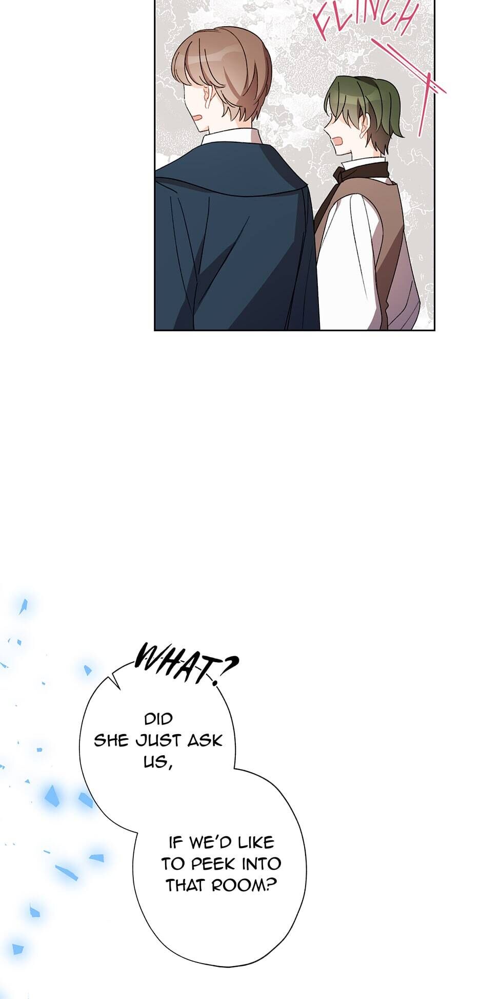 A Wicked Tale of Cinderella's Stepmom chapter 22 page 17