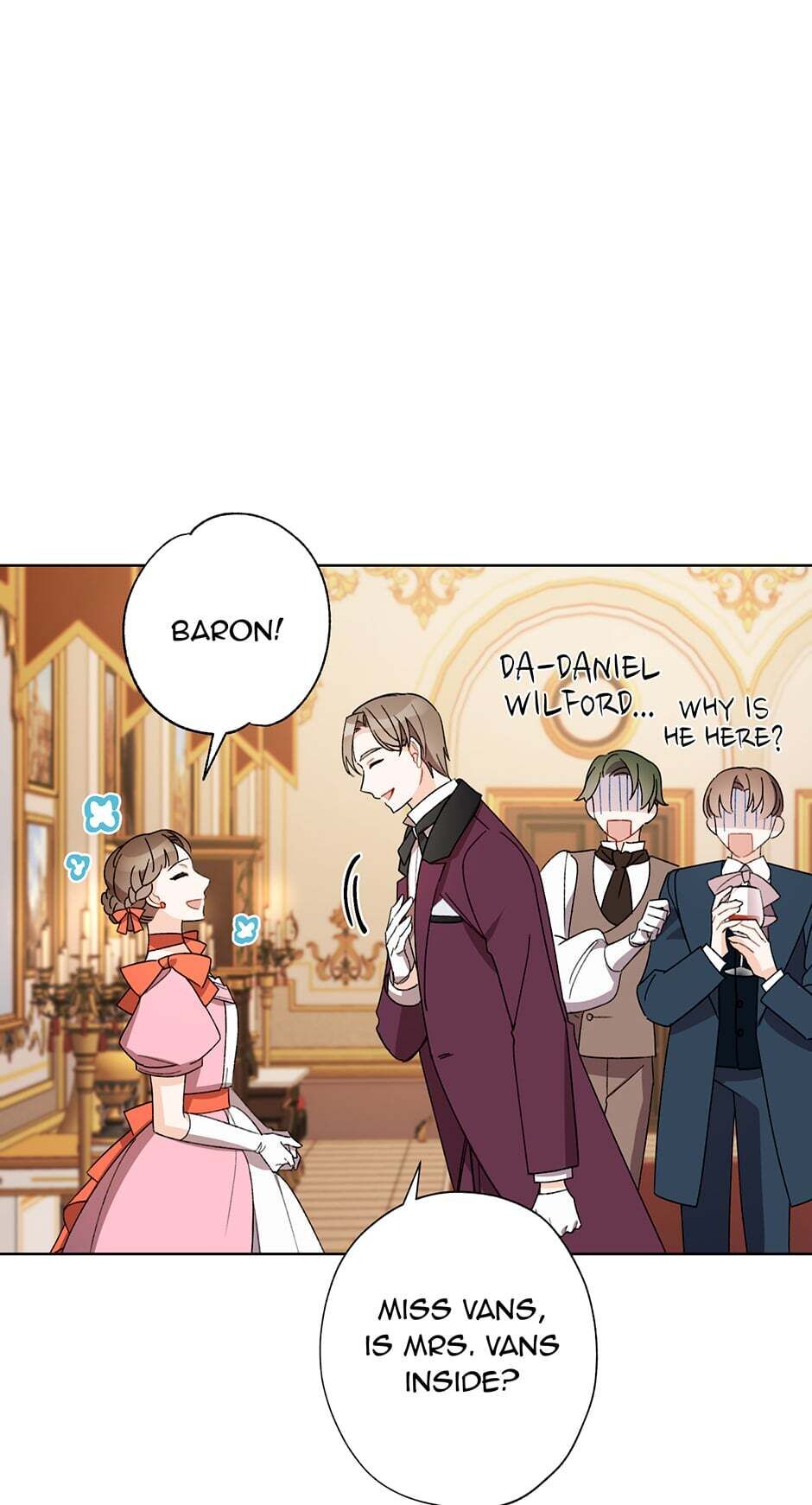 A Wicked Tale of Cinderella's Stepmom chapter 22 page 24