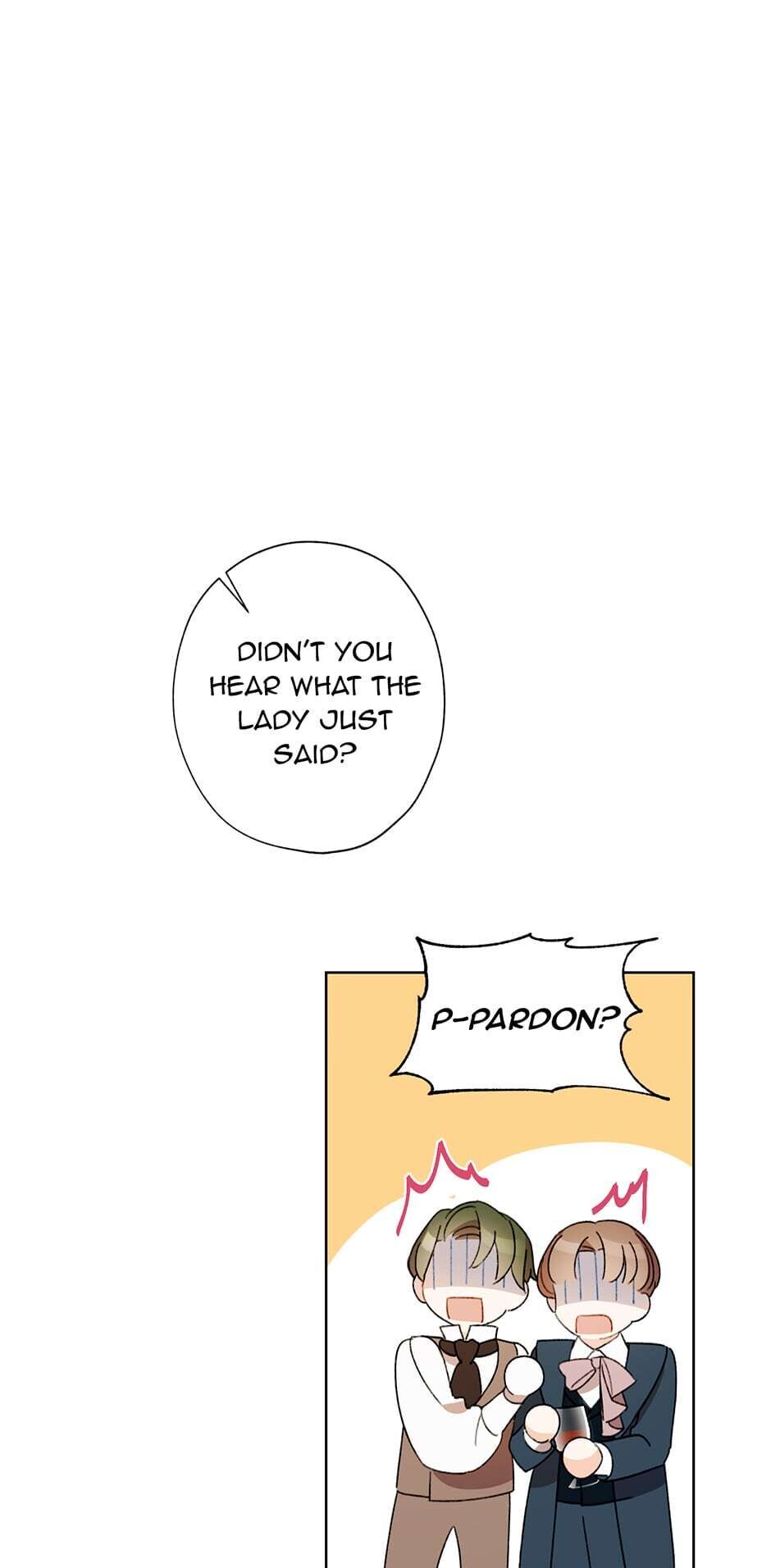 A Wicked Tale of Cinderella's Stepmom chapter 22 page 27