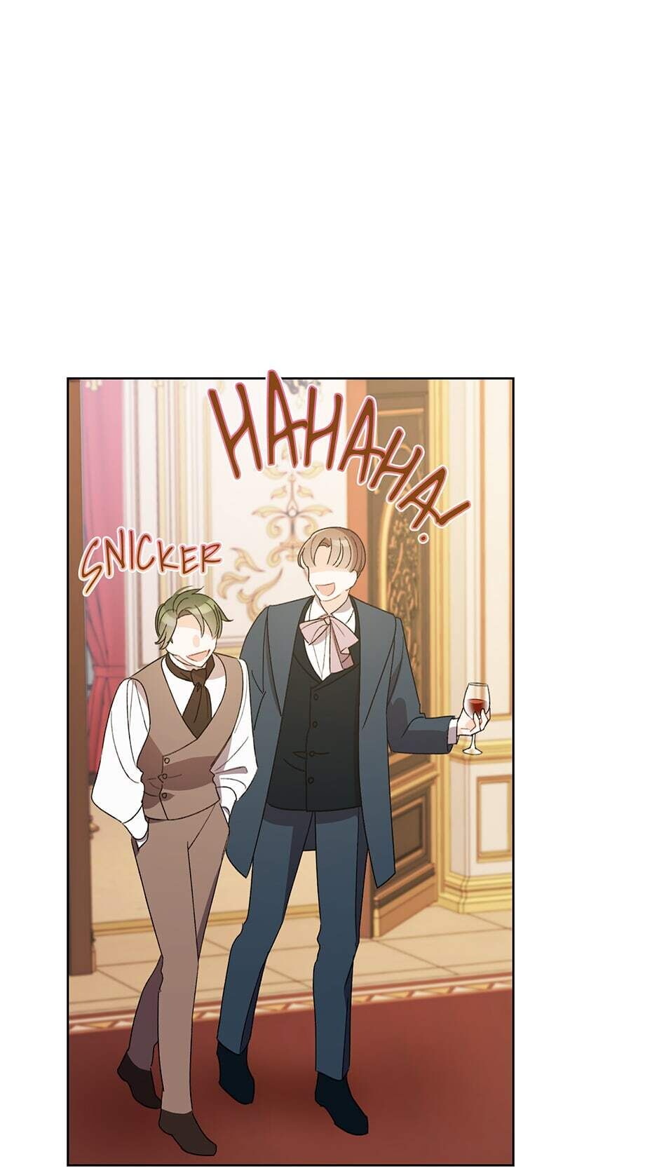 A Wicked Tale of Cinderella's Stepmom chapter 22 page 3