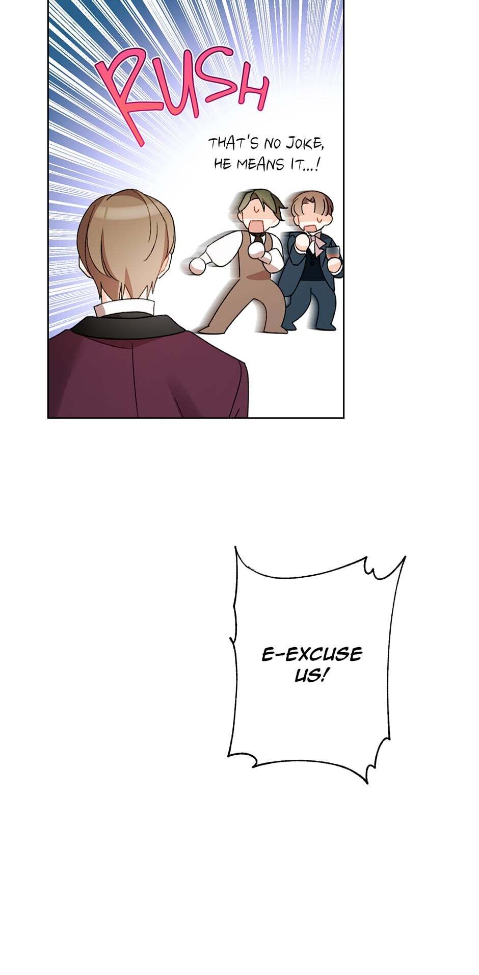 A Wicked Tale of Cinderella's Stepmom chapter 22 page 31