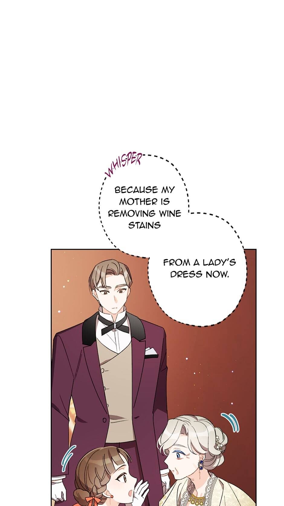 A Wicked Tale of Cinderella's Stepmom chapter 22 page 39