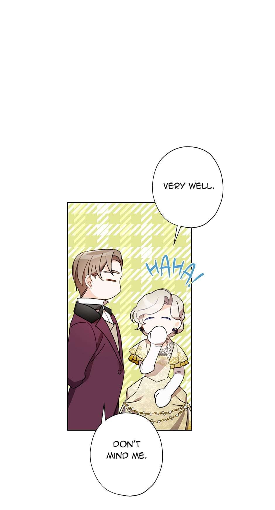 A Wicked Tale of Cinderella's Stepmom chapter 22 page 45