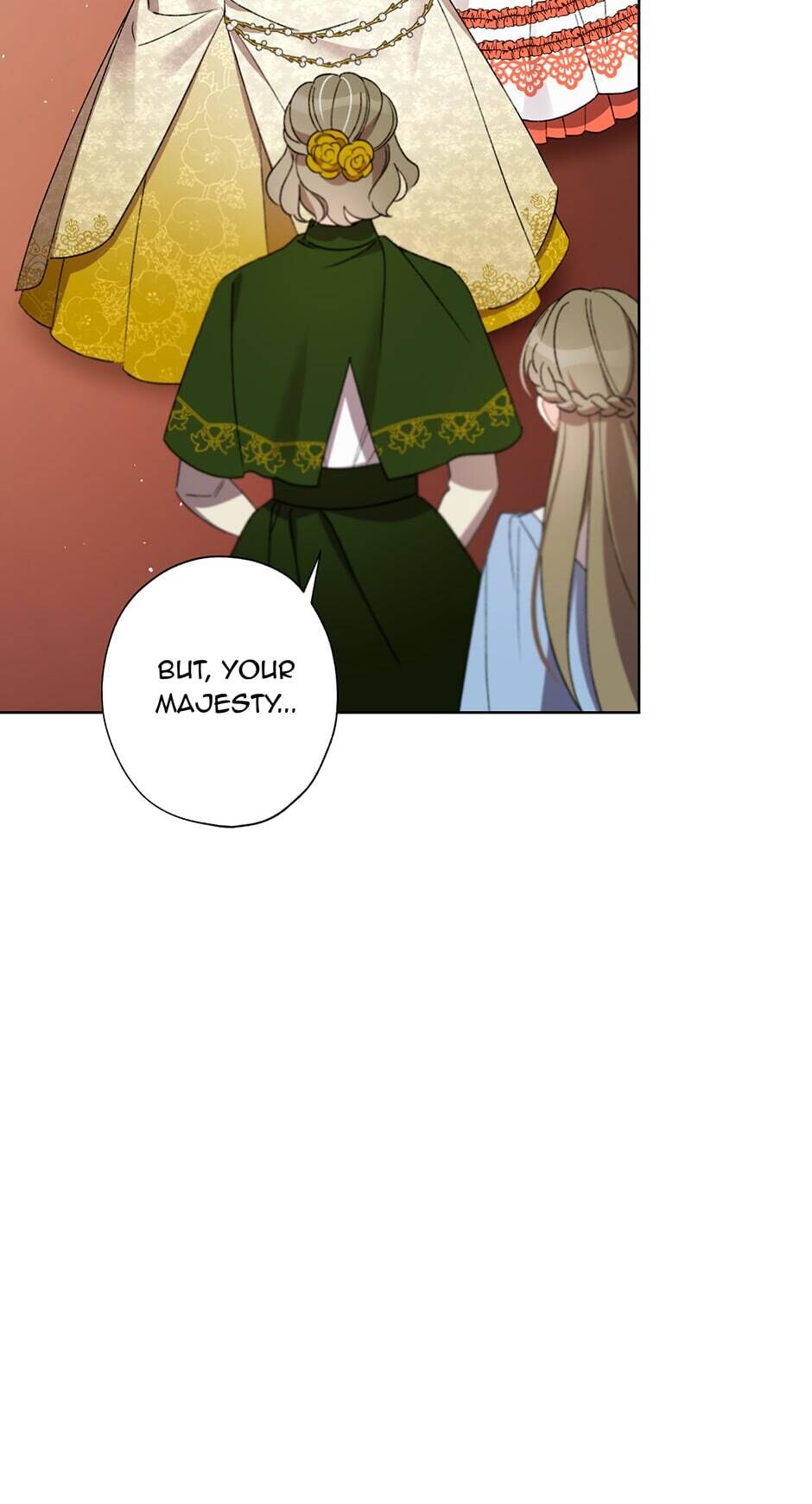 A Wicked Tale of Cinderella's Stepmom chapter 22 page 47