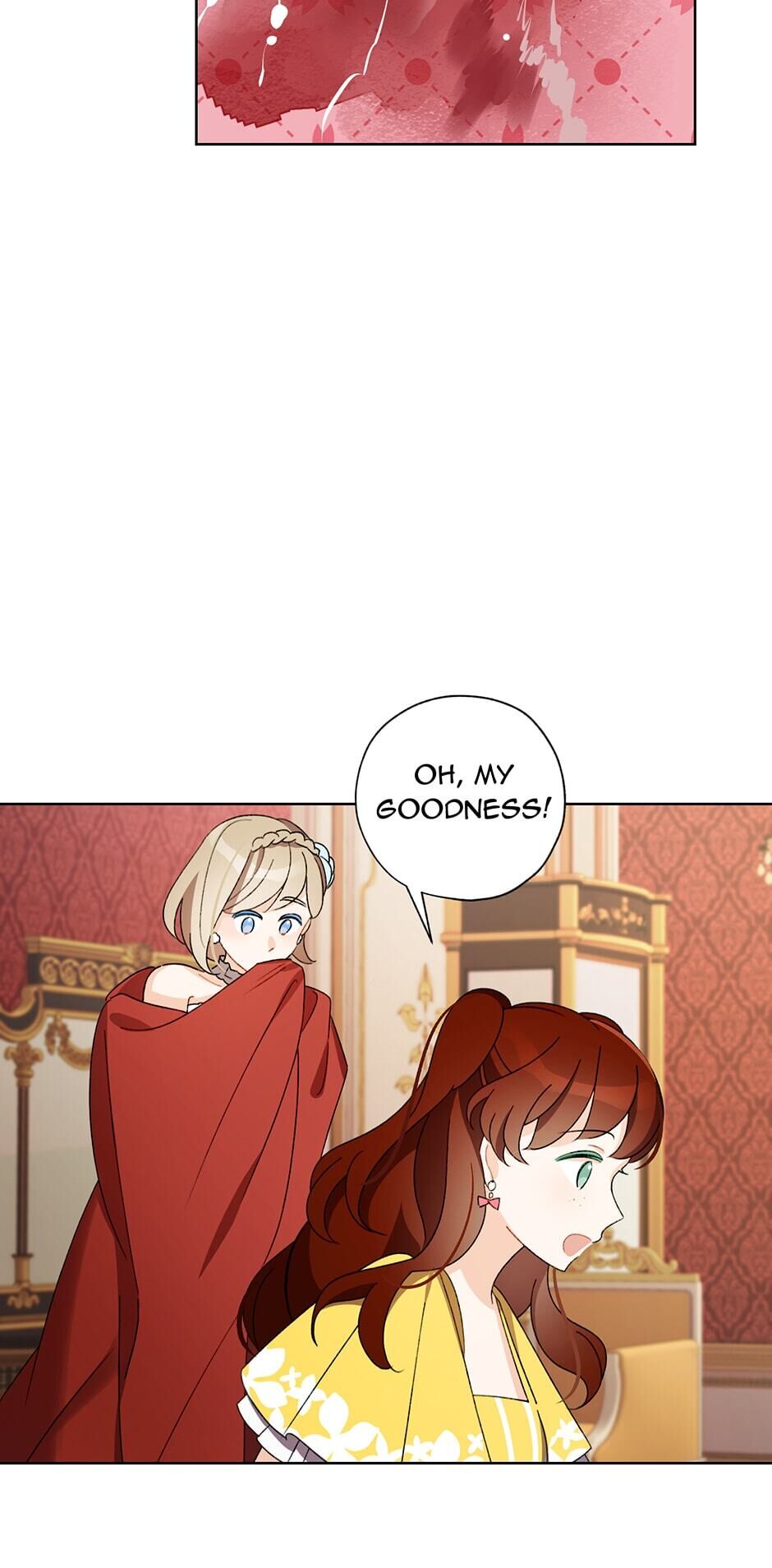 A Wicked Tale of Cinderella's Stepmom chapter 22 page 64