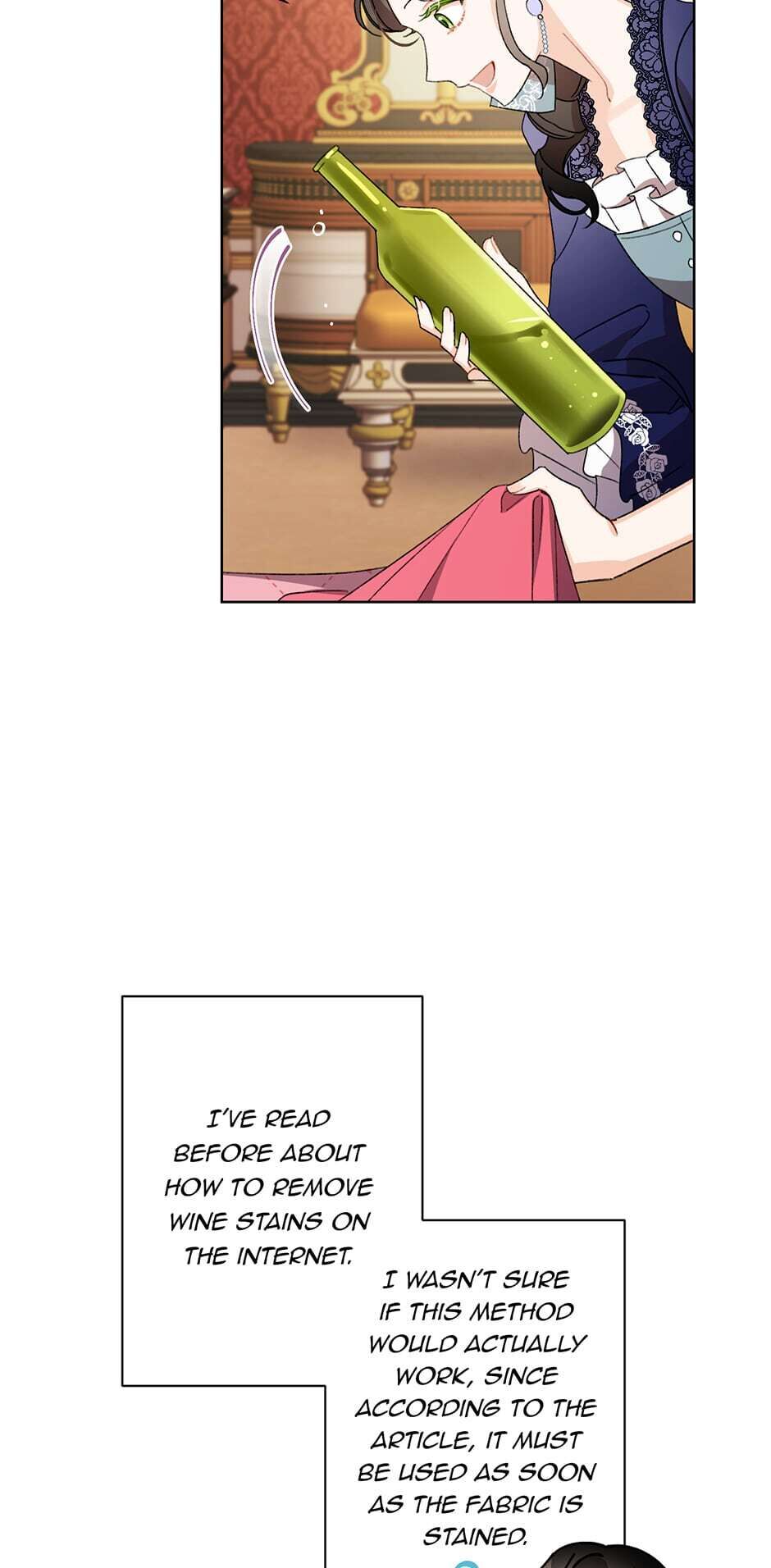 A Wicked Tale of Cinderella's Stepmom chapter 22 page 67