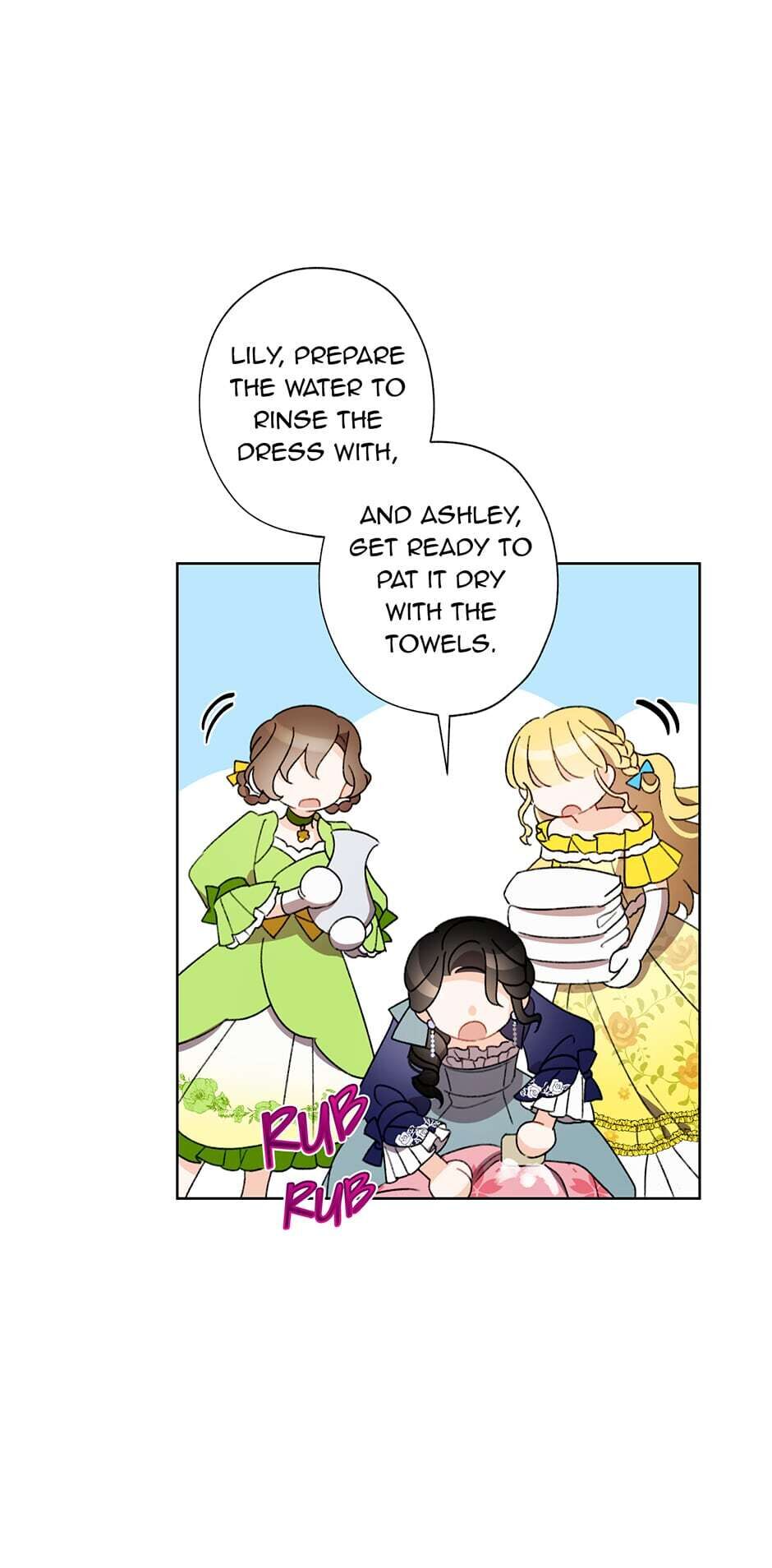 A Wicked Tale of Cinderella's Stepmom chapter 22 page 70