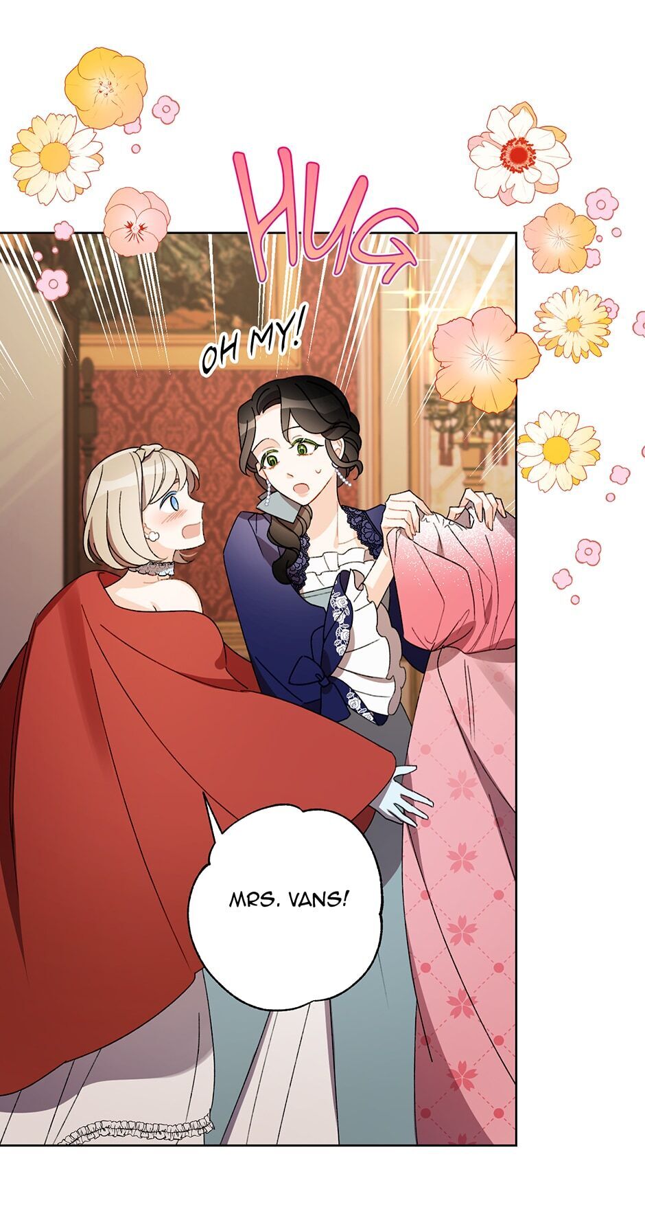 A Wicked Tale of Cinderella's Stepmom chapter 22 page 76