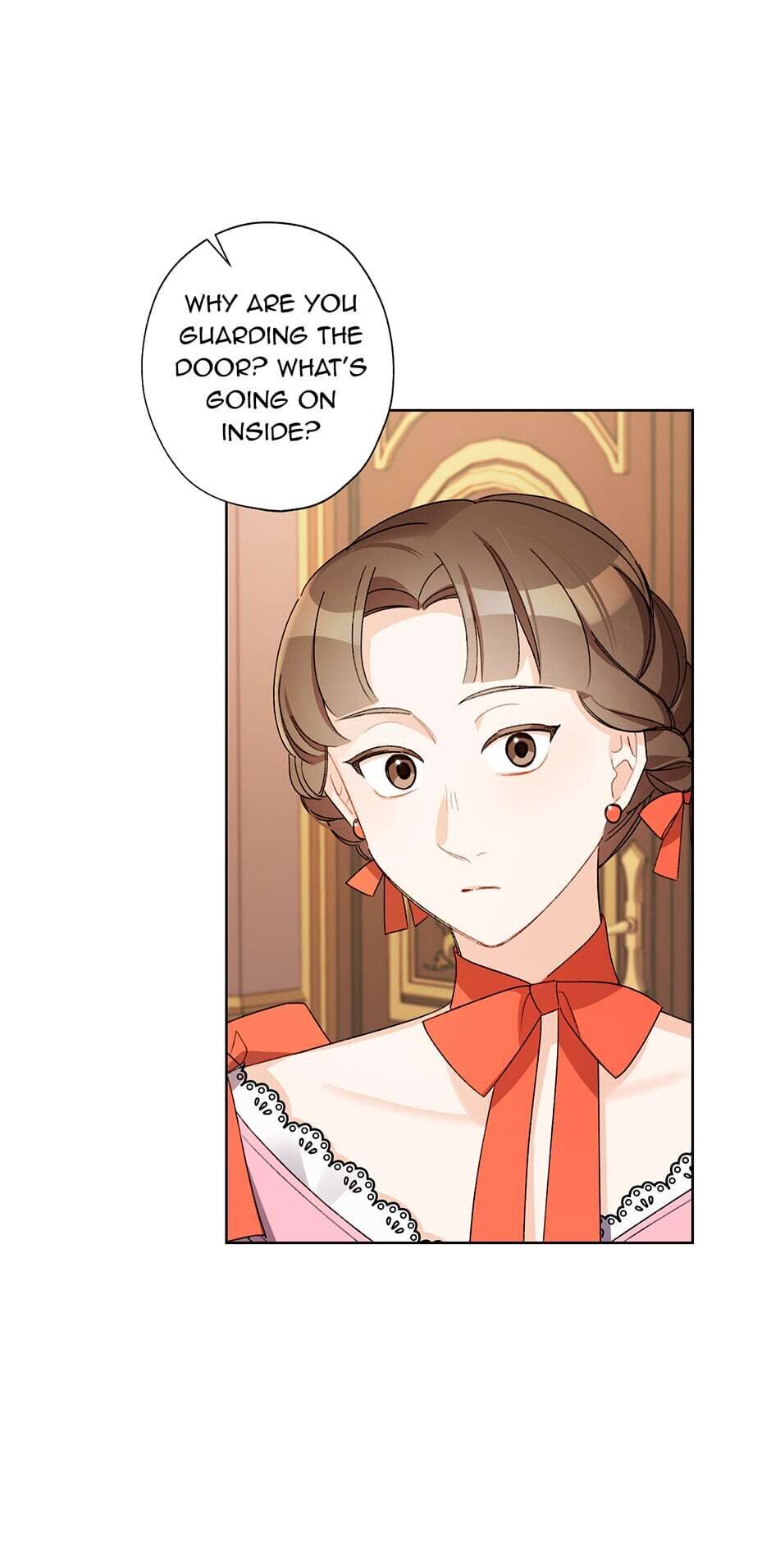 A Wicked Tale of Cinderella's Stepmom chapter 22 page 8