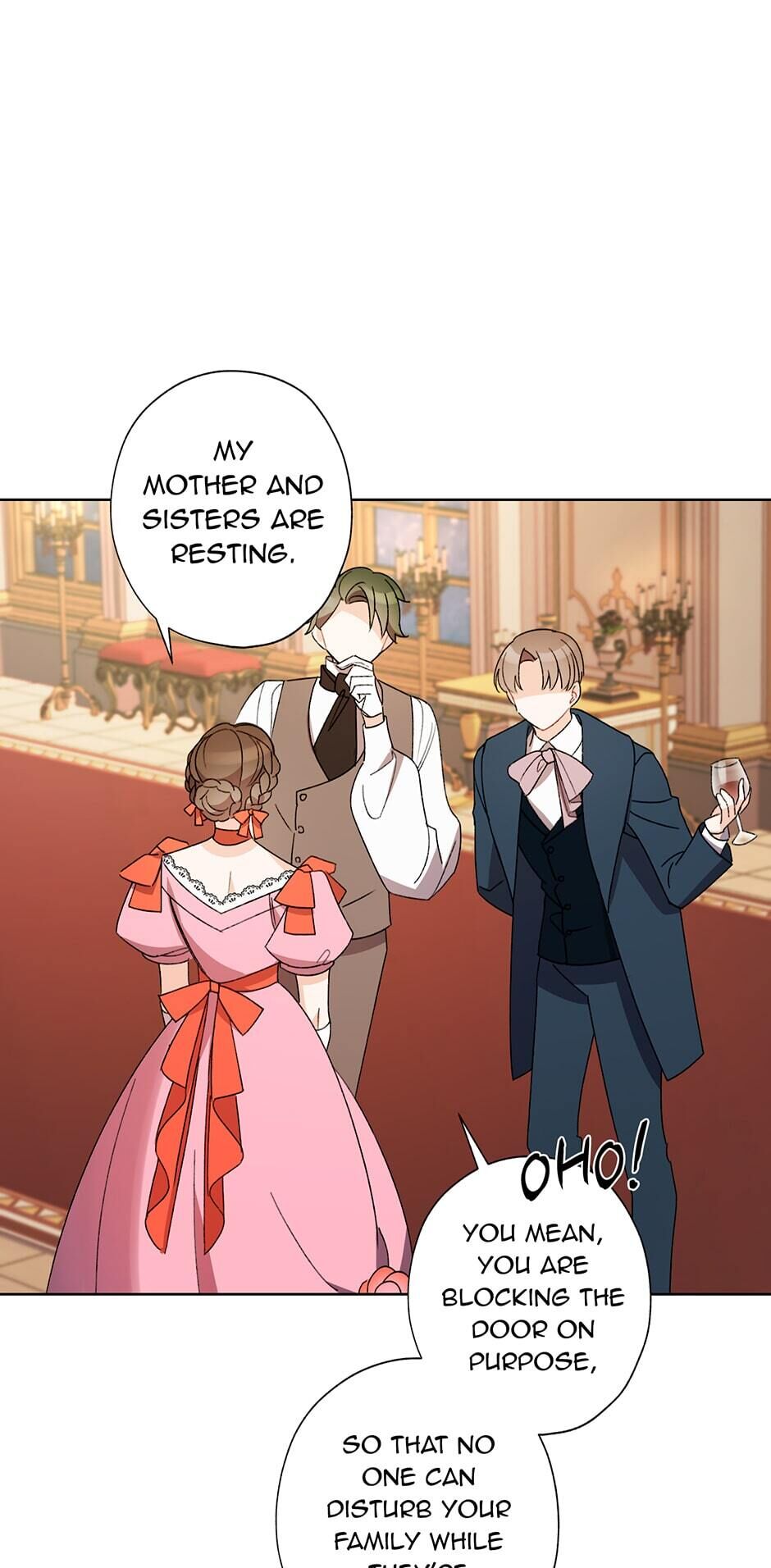 A Wicked Tale of Cinderella's Stepmom chapter 22 page 9