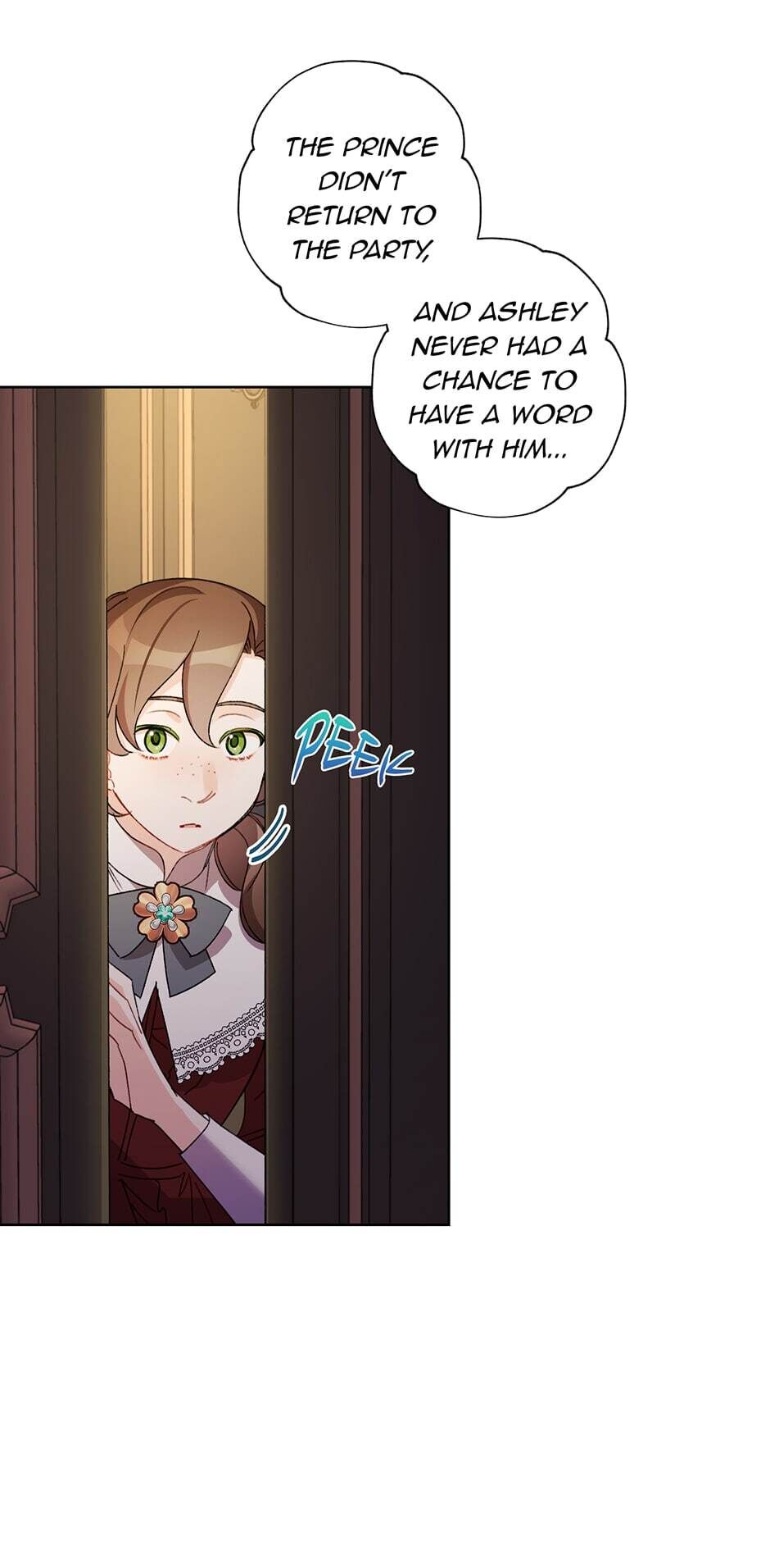 A Wicked Tale of Cinderella's Stepmom chapter 23 page 10