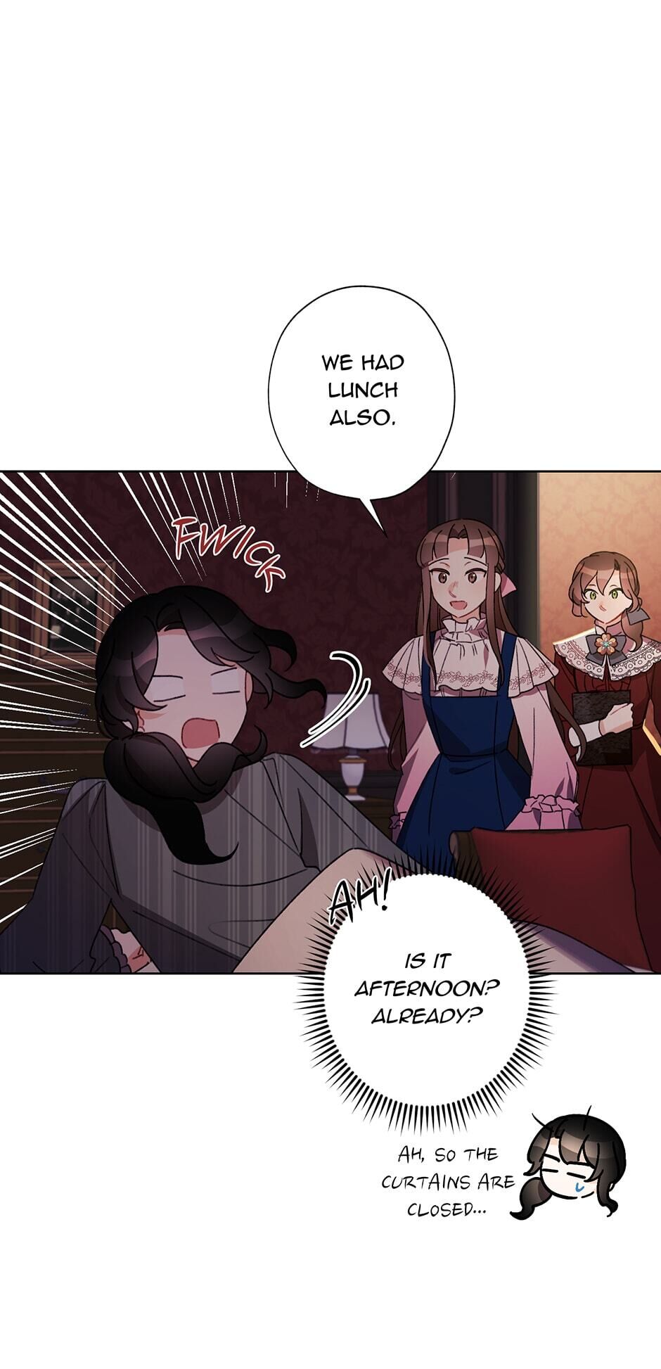 A Wicked Tale of Cinderella's Stepmom chapter 23 page 14