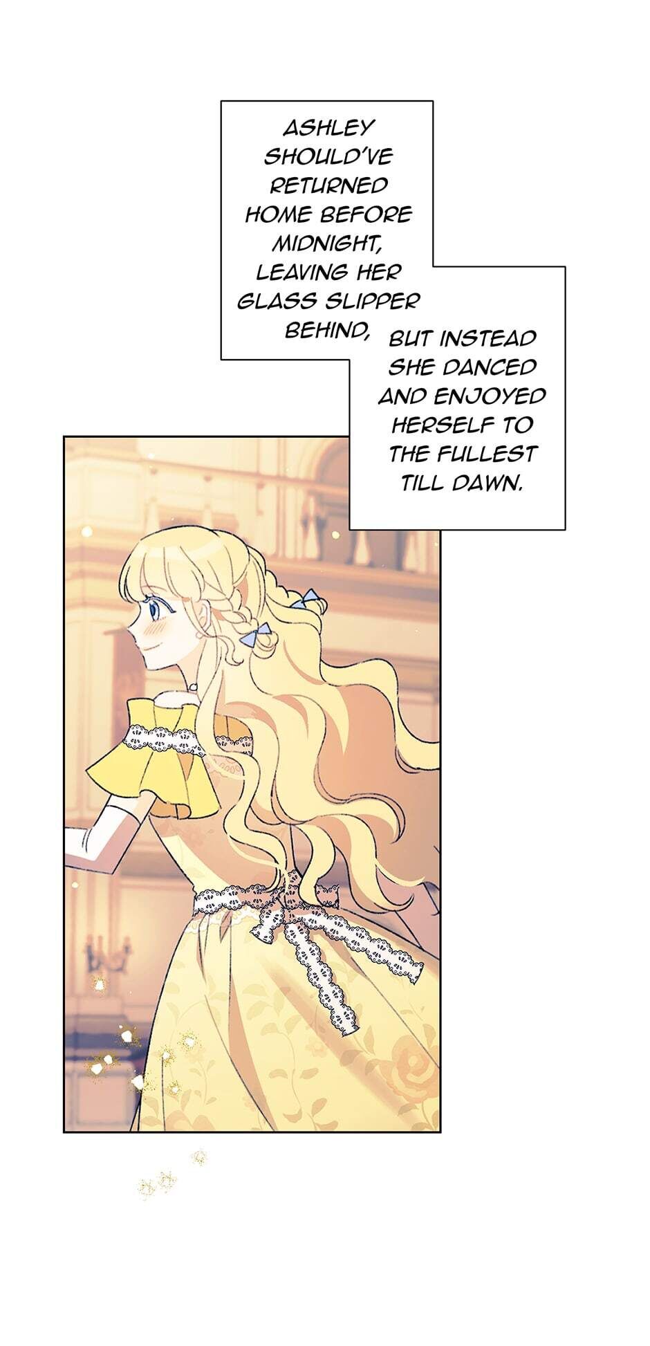 A Wicked Tale of Cinderella's Stepmom chapter 23 page 18