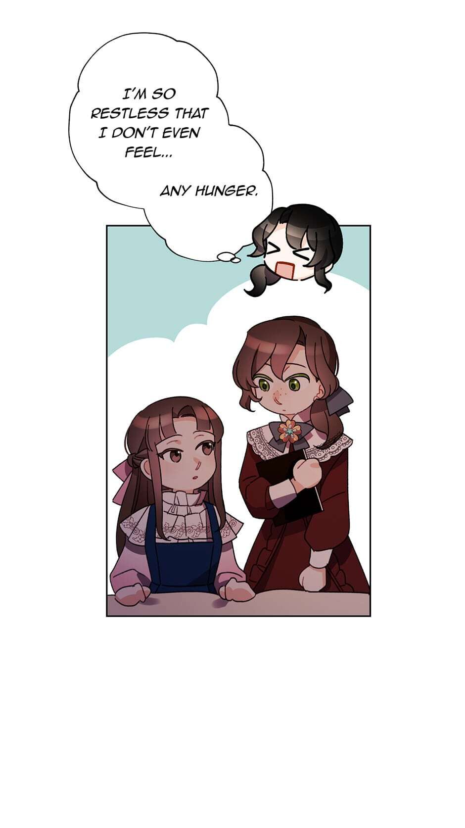 A Wicked Tale of Cinderella's Stepmom chapter 23 page 23