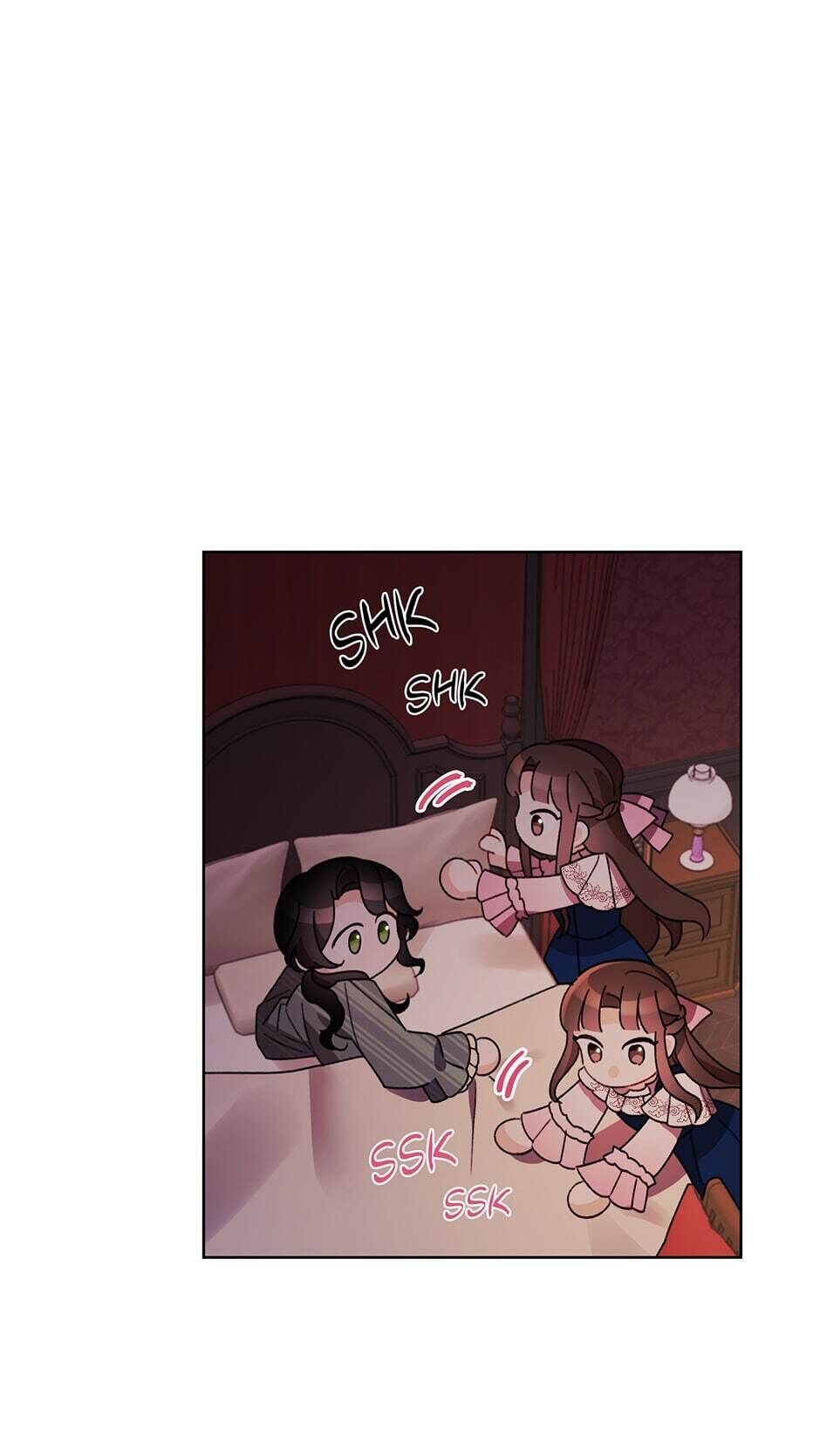 A Wicked Tale of Cinderella's Stepmom chapter 23 page 25