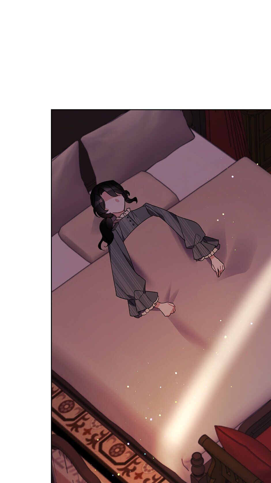 A Wicked Tale of Cinderella's Stepmom chapter 23 page 3