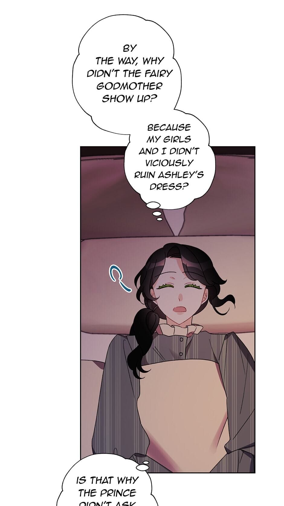 A Wicked Tale of Cinderella's Stepmom chapter 23 page 30