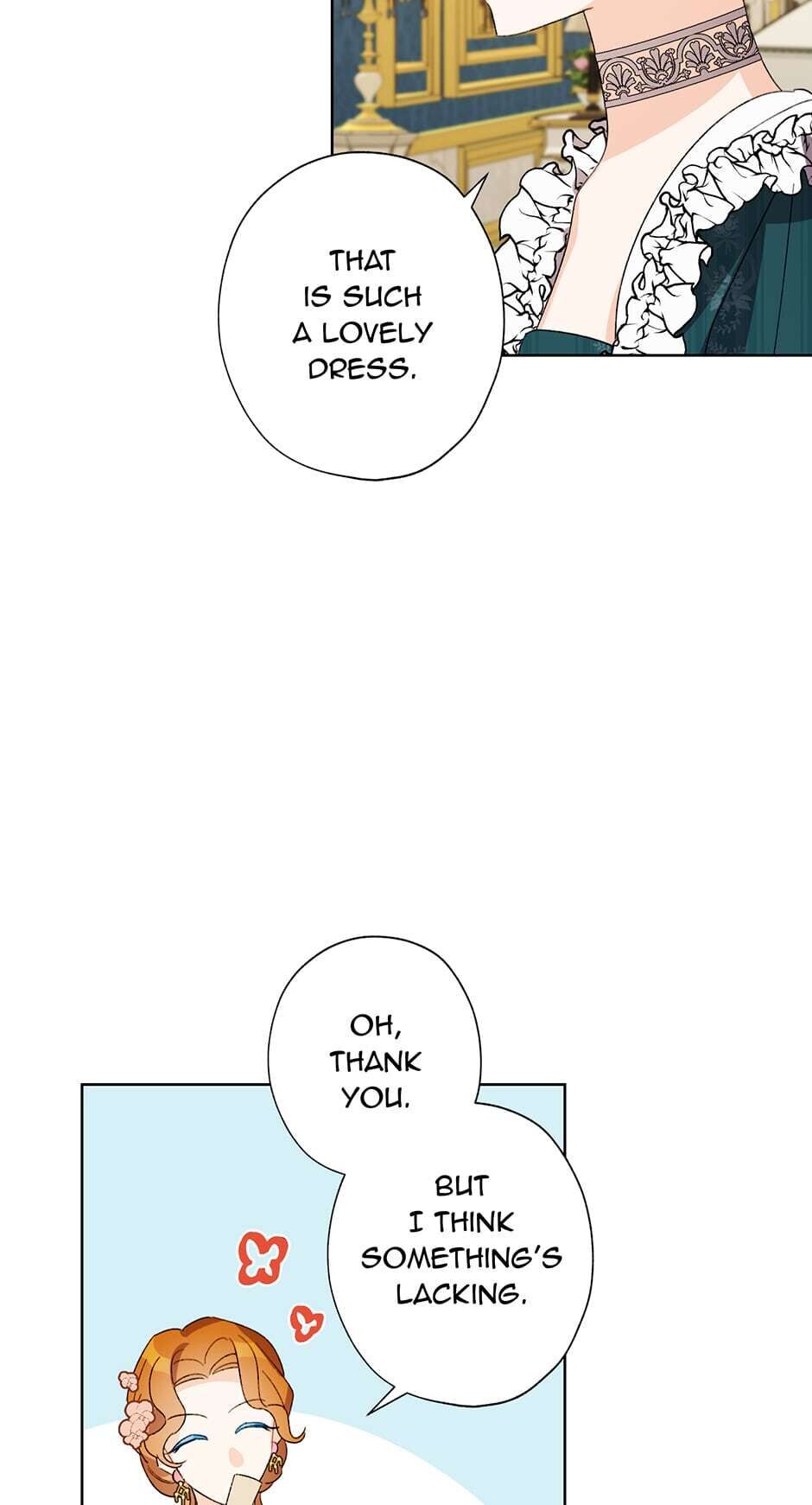 A Wicked Tale of Cinderella's Stepmom chapter 28 page 10