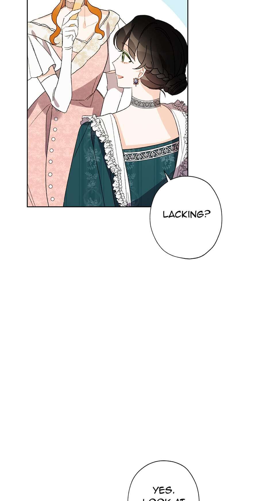 A Wicked Tale of Cinderella's Stepmom chapter 28 page 11