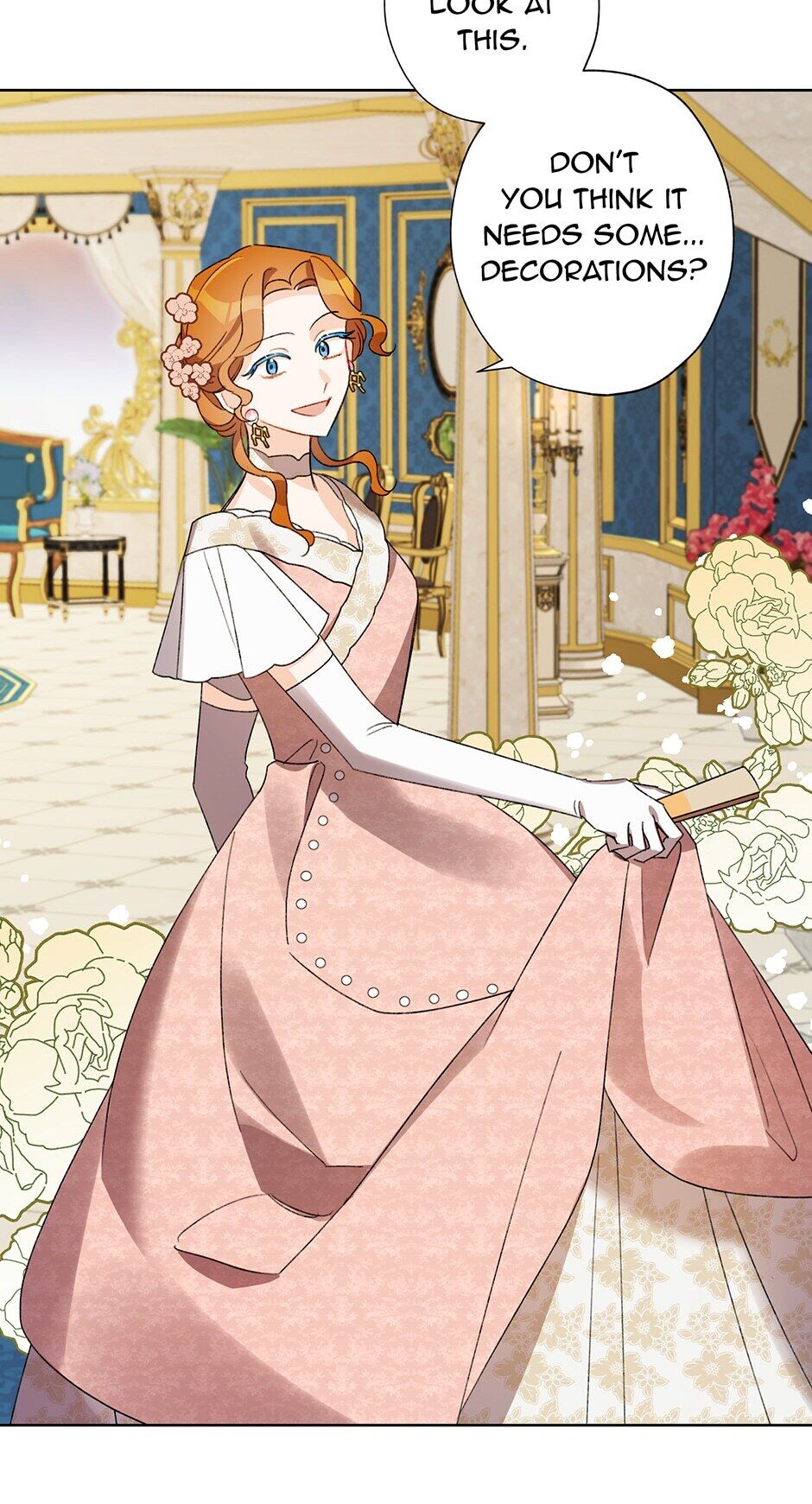 A Wicked Tale of Cinderella's Stepmom chapter 28 page 12