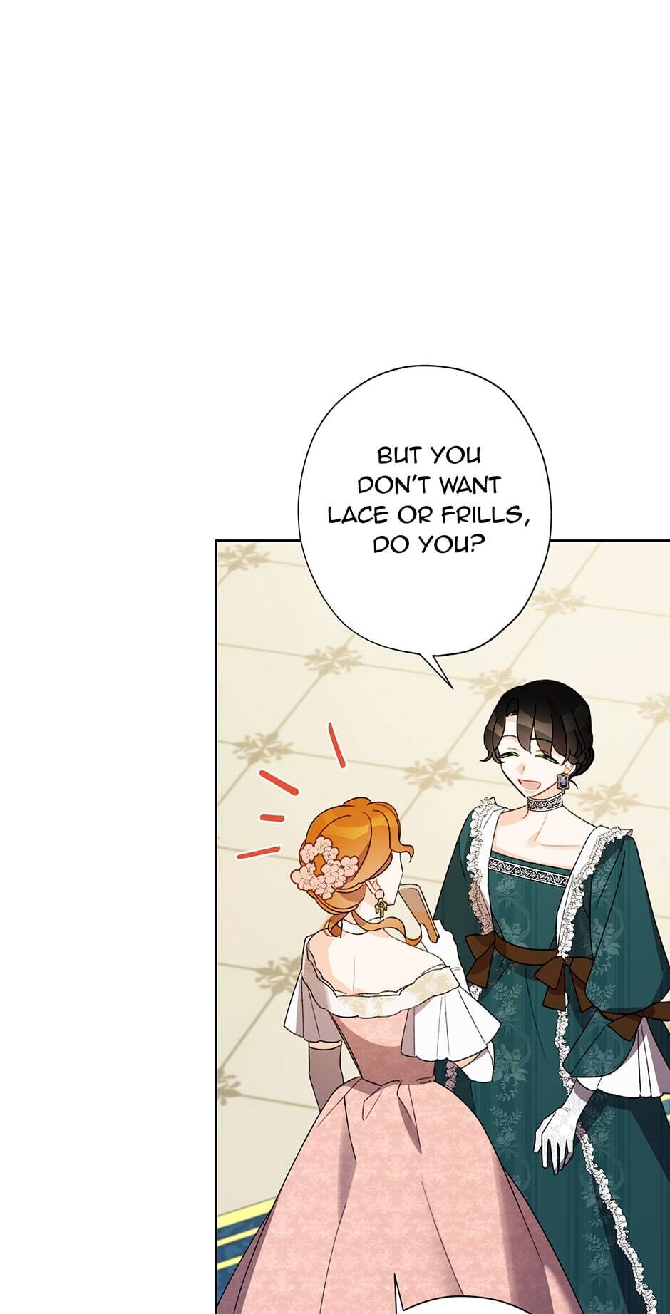 A Wicked Tale of Cinderella's Stepmom chapter 28 page 14