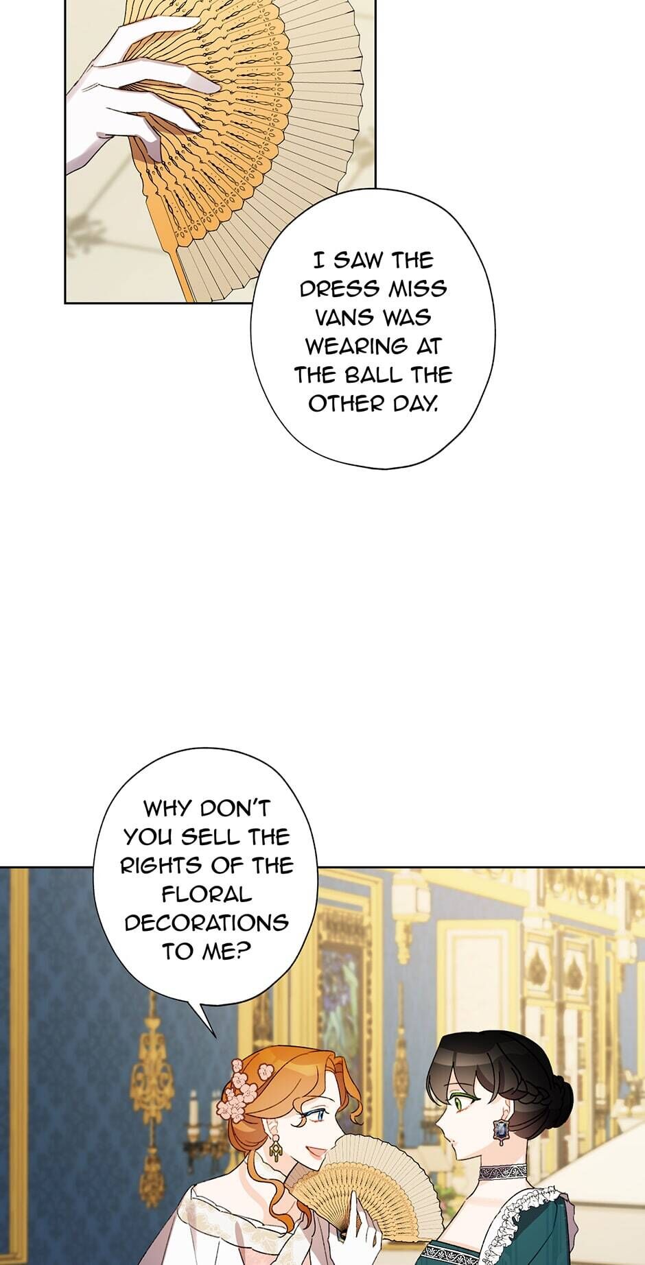 A Wicked Tale of Cinderella's Stepmom chapter 28 page 16