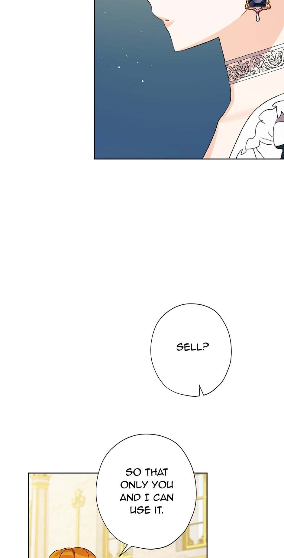 A Wicked Tale of Cinderella's Stepmom chapter 28 page 18