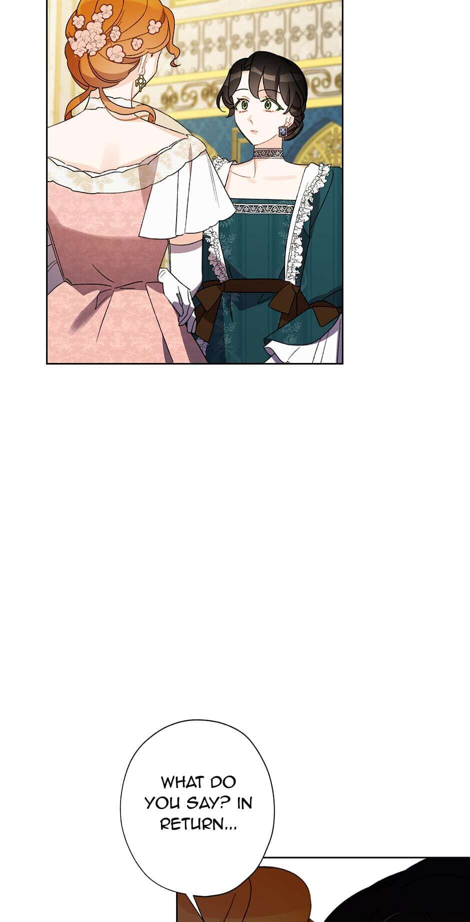 A Wicked Tale of Cinderella's Stepmom chapter 28 page 19