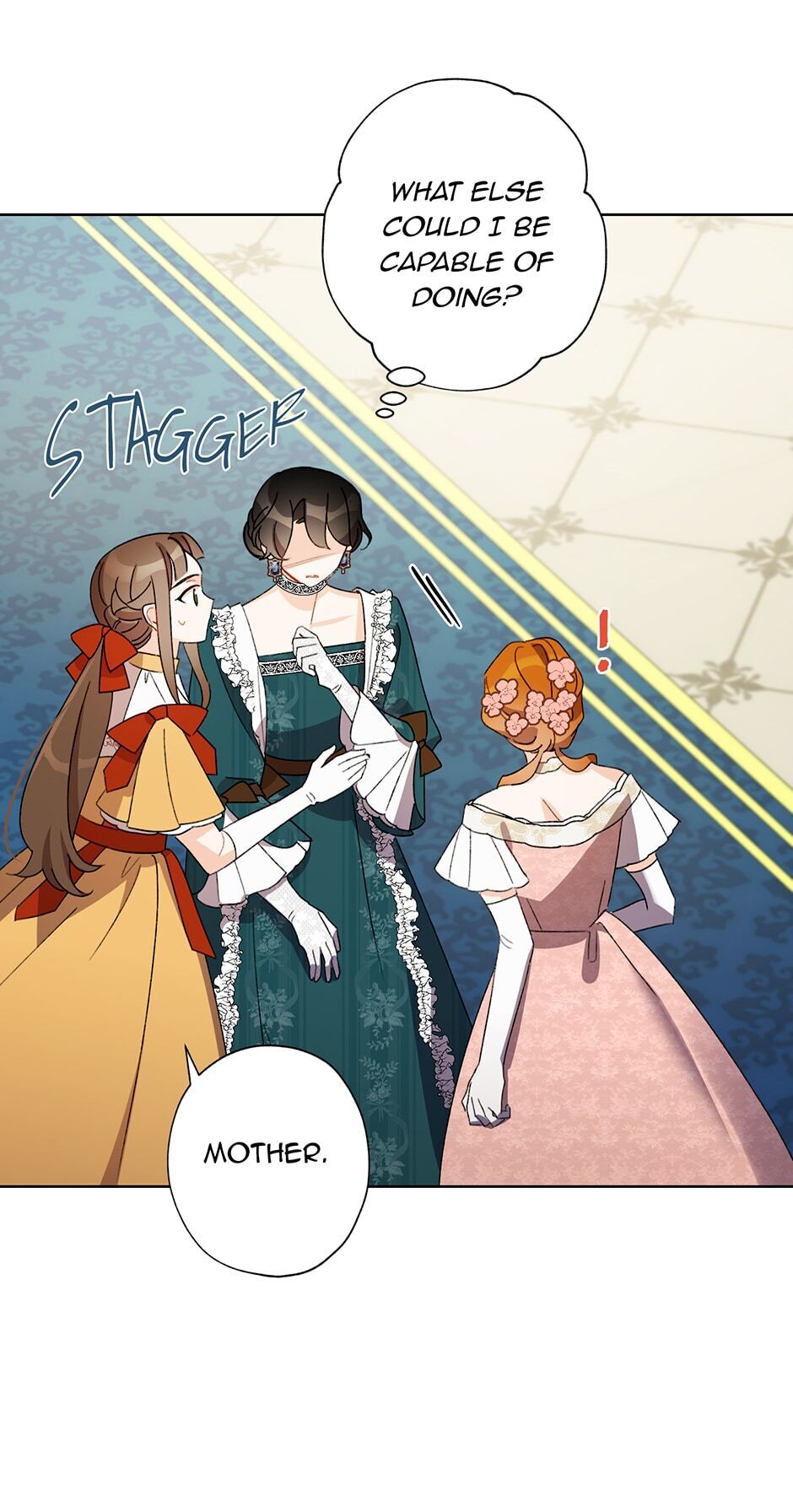 A Wicked Tale of Cinderella's Stepmom chapter 28 page 26