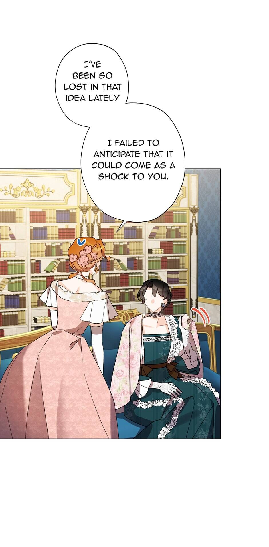 A Wicked Tale of Cinderella's Stepmom chapter 28 page 28