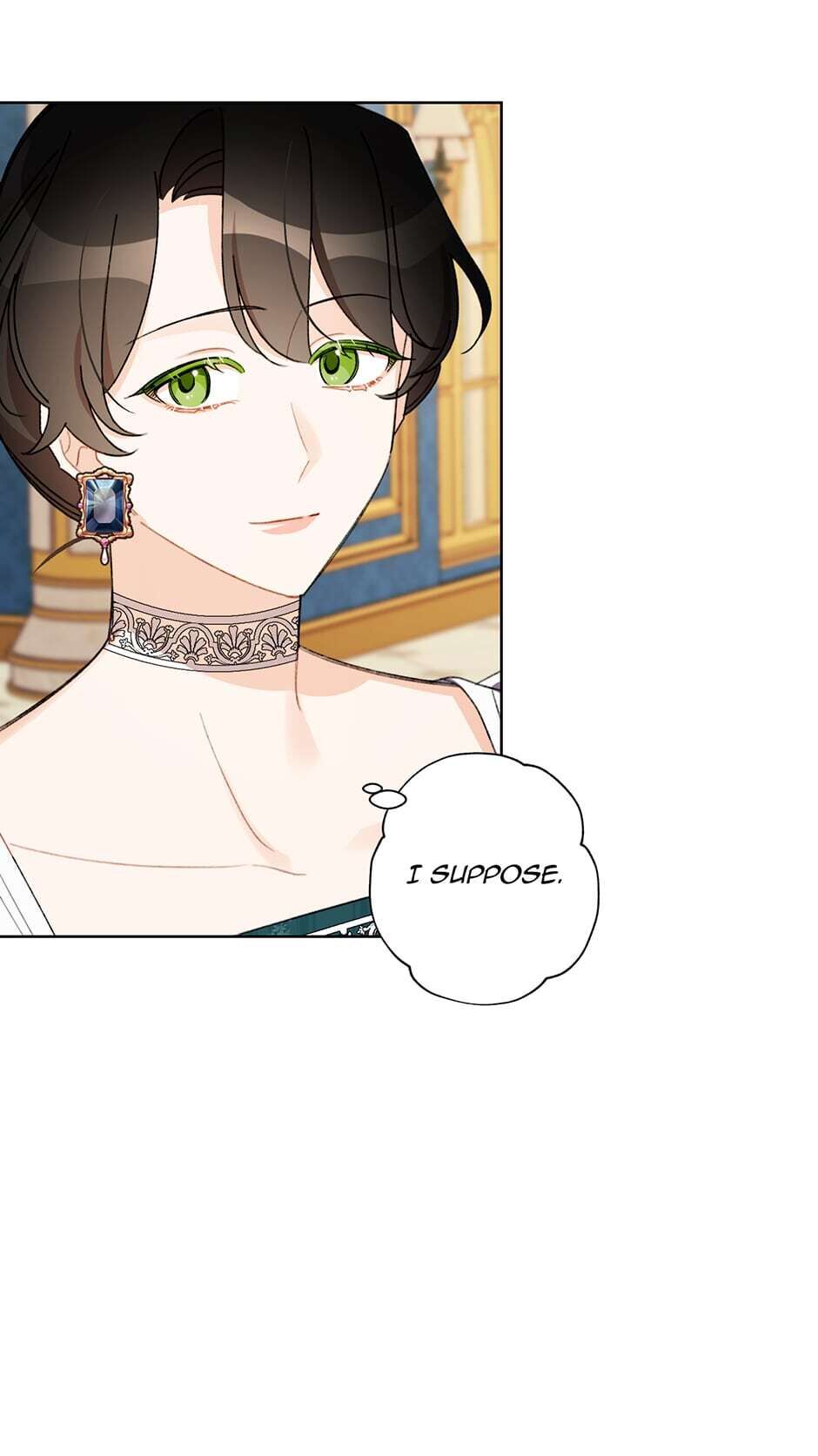 A Wicked Tale of Cinderella's Stepmom chapter 28 page 3