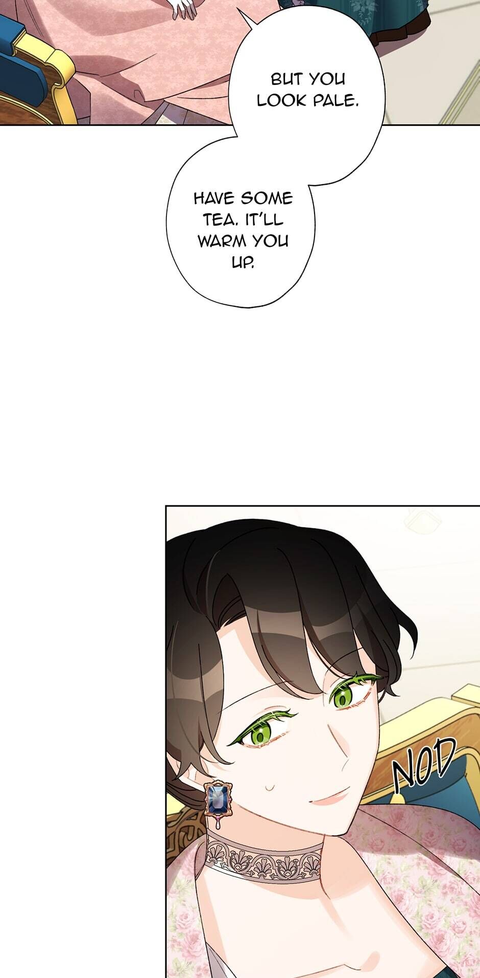 A Wicked Tale of Cinderella's Stepmom chapter 28 page 30