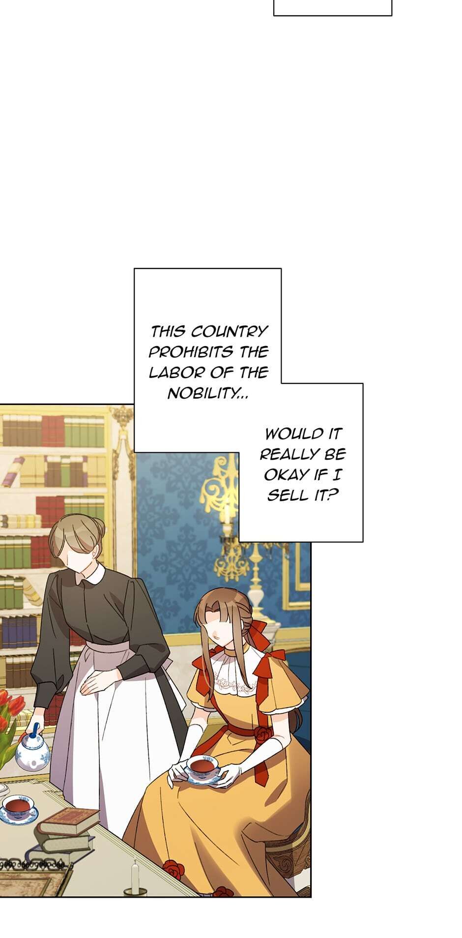 A Wicked Tale of Cinderella's Stepmom chapter 28 page 32