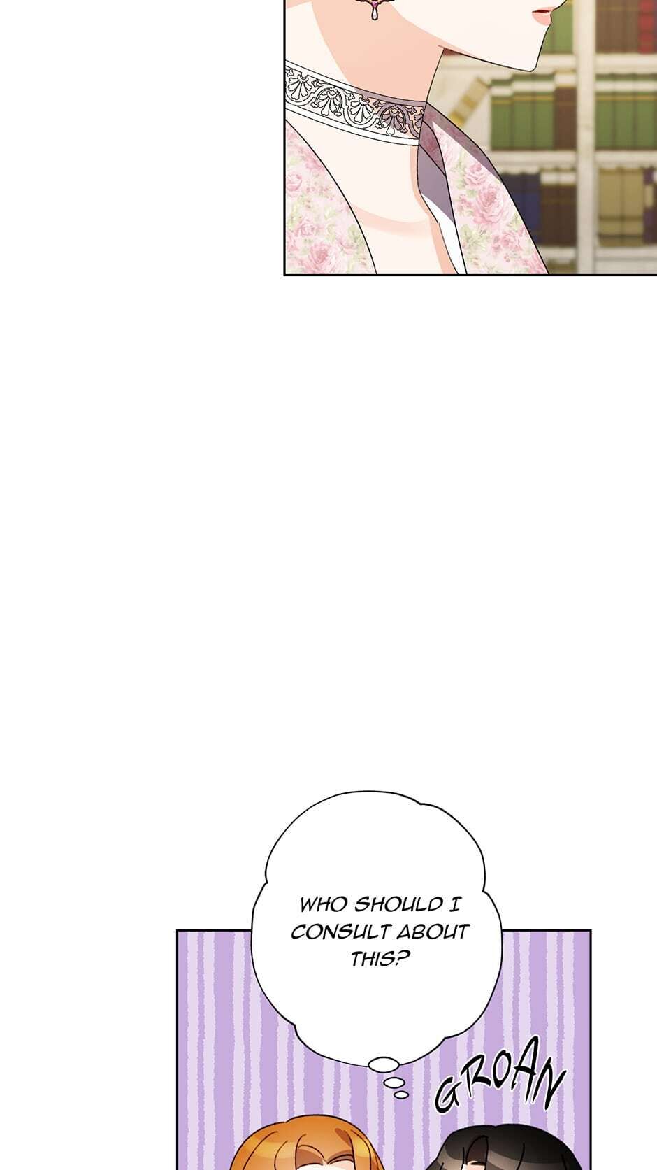 A Wicked Tale of Cinderella's Stepmom chapter 28 page 34