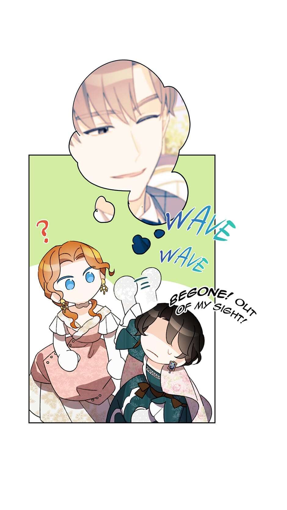 A Wicked Tale of Cinderella's Stepmom chapter 28 page 38