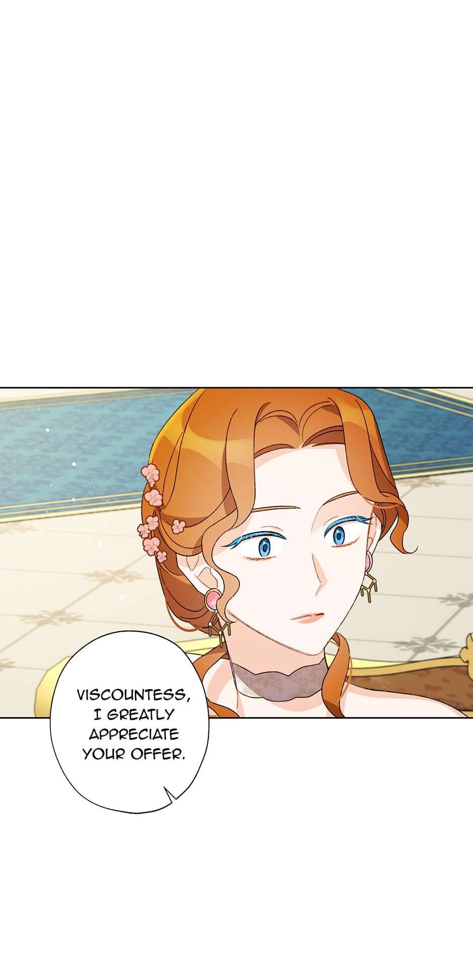 A Wicked Tale of Cinderella's Stepmom chapter 28 page 39