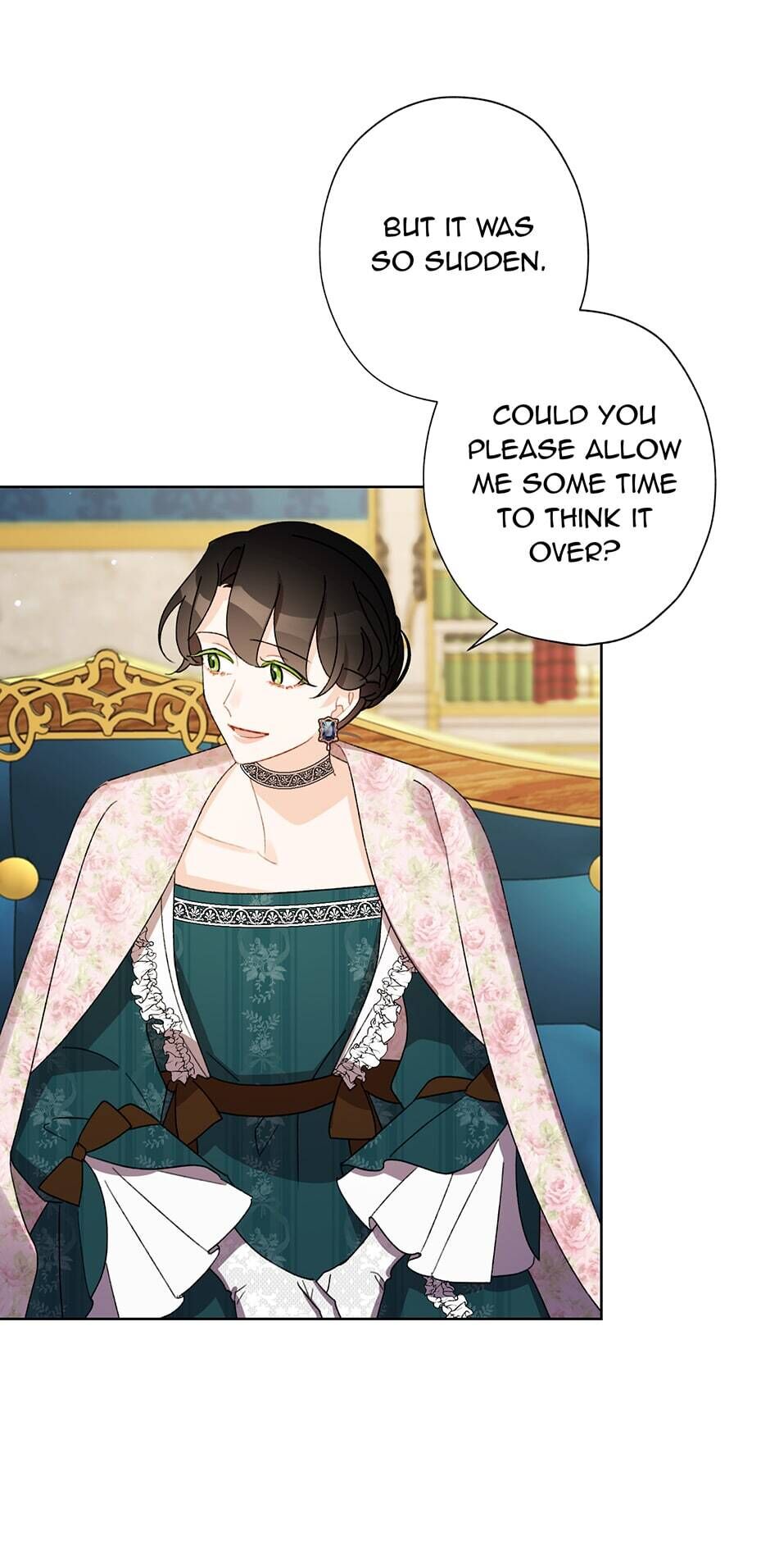 A Wicked Tale of Cinderella's Stepmom chapter 28 page 40