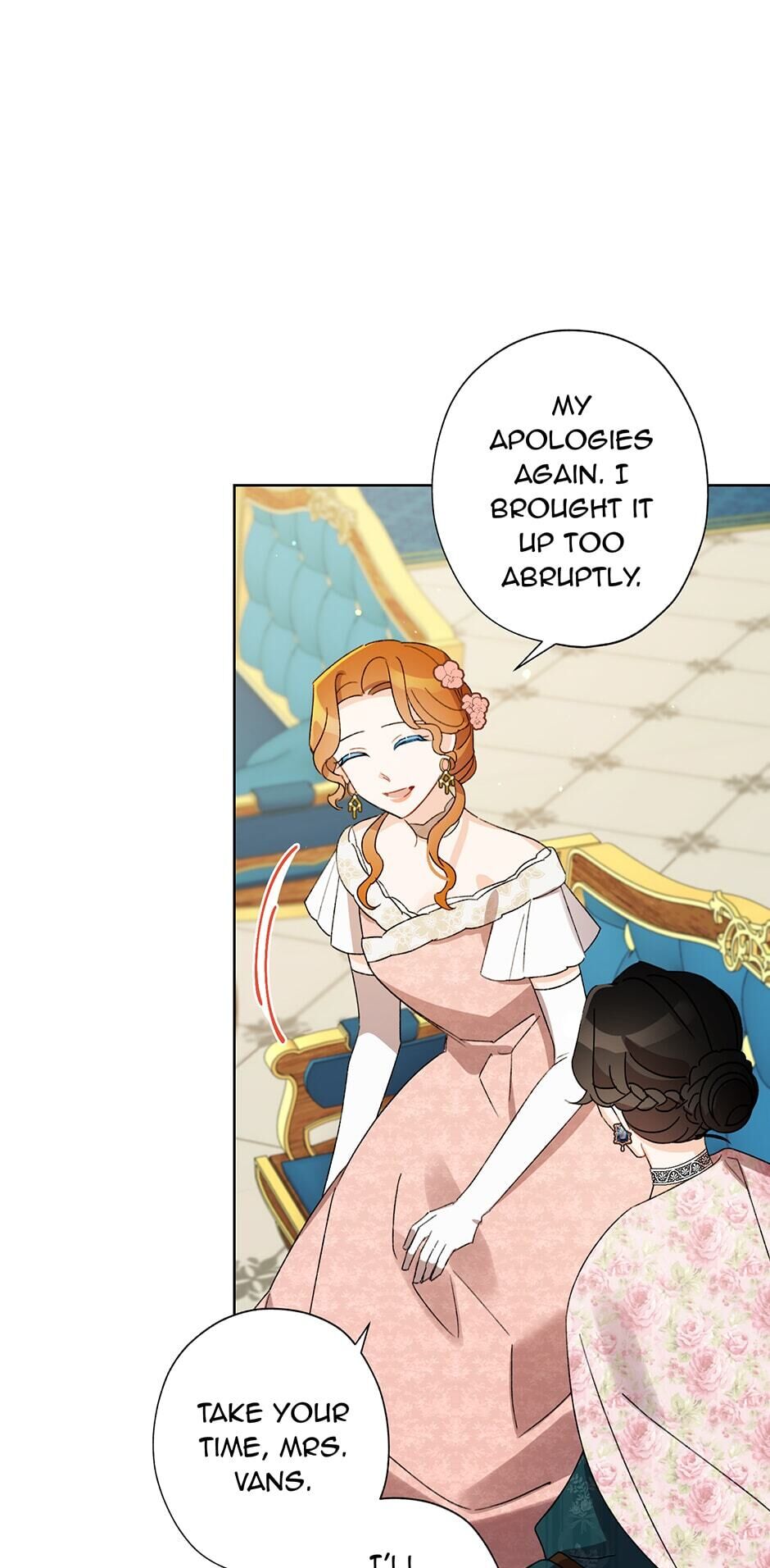 A Wicked Tale of Cinderella's Stepmom chapter 28 page 41